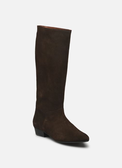 Bottes Anonymous Copenhagen Jasmina 20 Marron vue détail/paire