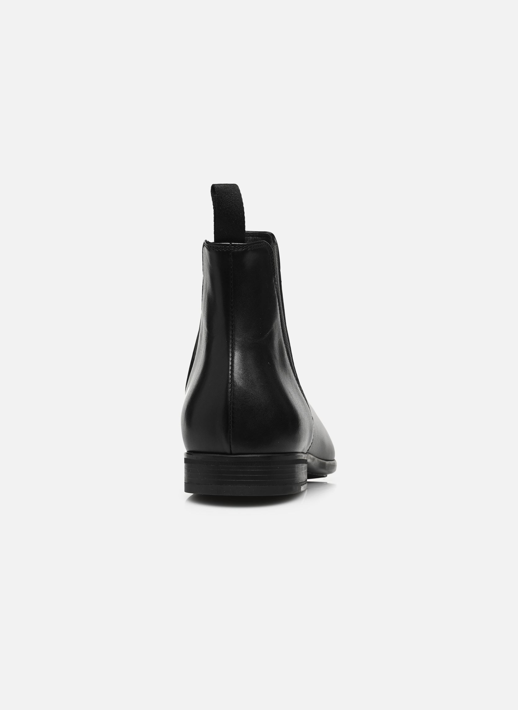 Stiefeletten und Stiefel Chelsea Deco herren schwarz Doucal's Stiefeletten und Stiefel Chelsea Deco herren schwarz Nero