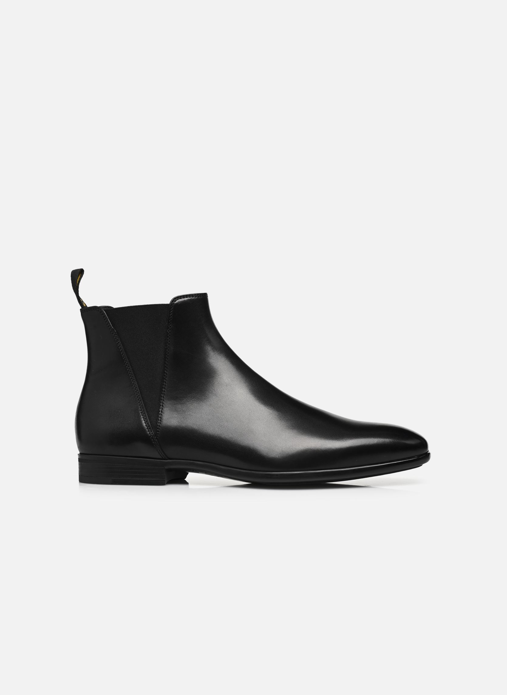 Stiefeletten und Stiefel Chelsea Deco herren schwarz Doucal's Stiefeletten und Stiefel Chelsea Deco herren schwarz Nero