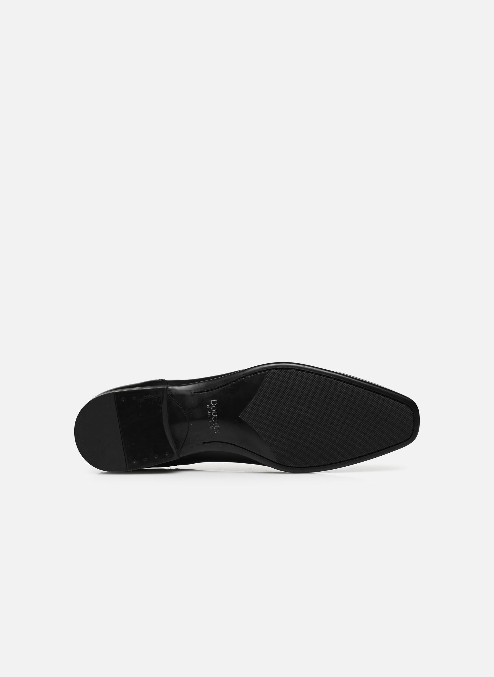 Stiefeletten und Stiefel Chelsea Deco herren schwarz Doucal's Stiefeletten und Stiefel Chelsea Deco herren schwarz Nero