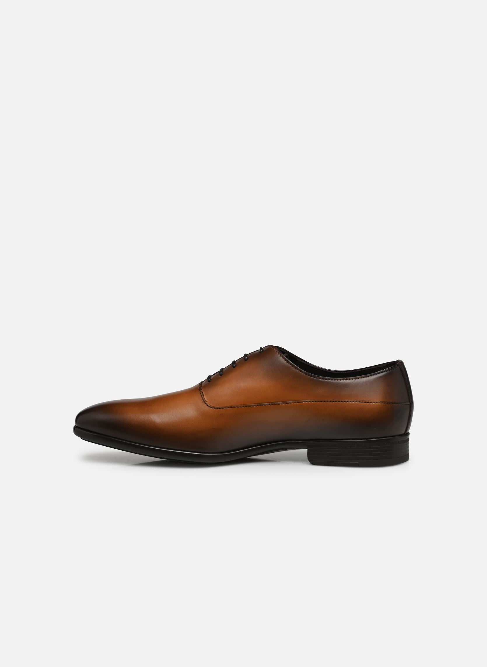 Derbies Francesina Deco homme marron Doucal's Derbies Francesina Deco homme marron Deco' Cuir