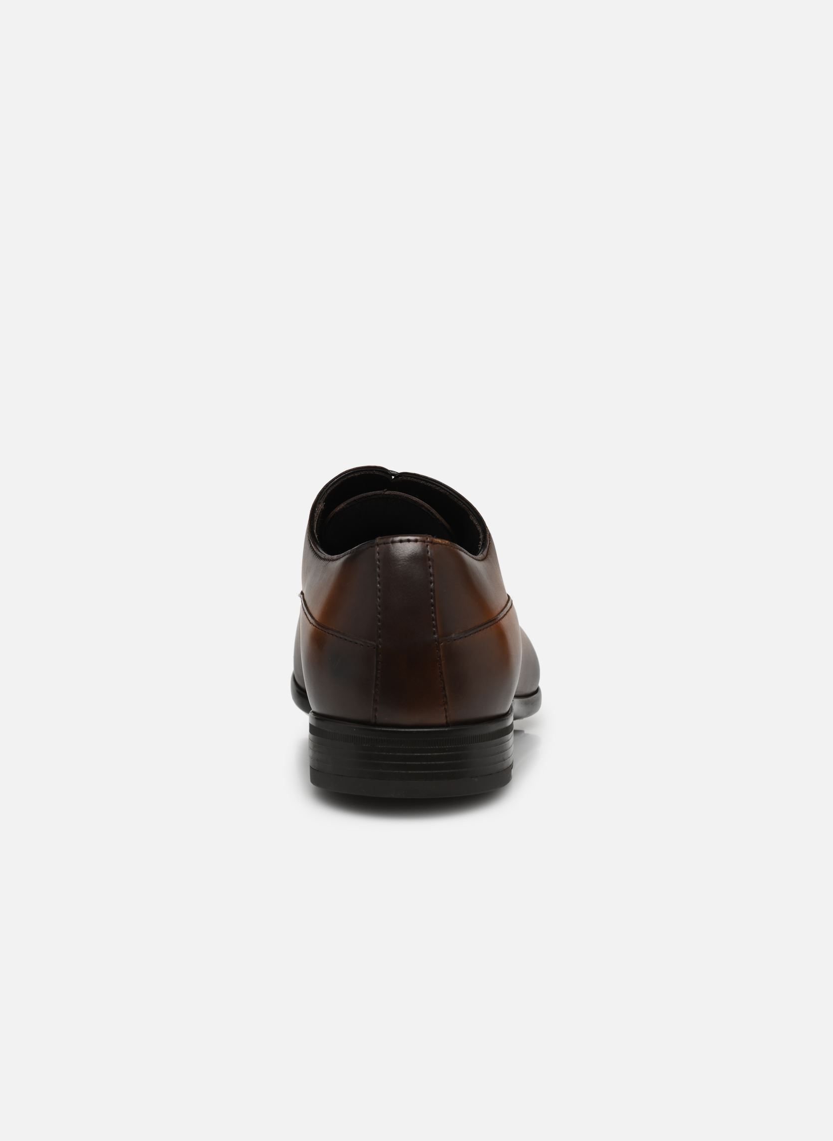 Derbies Francesina Deco homme marron Doucal's Derbies Francesina Deco homme marron Deco' Cuir