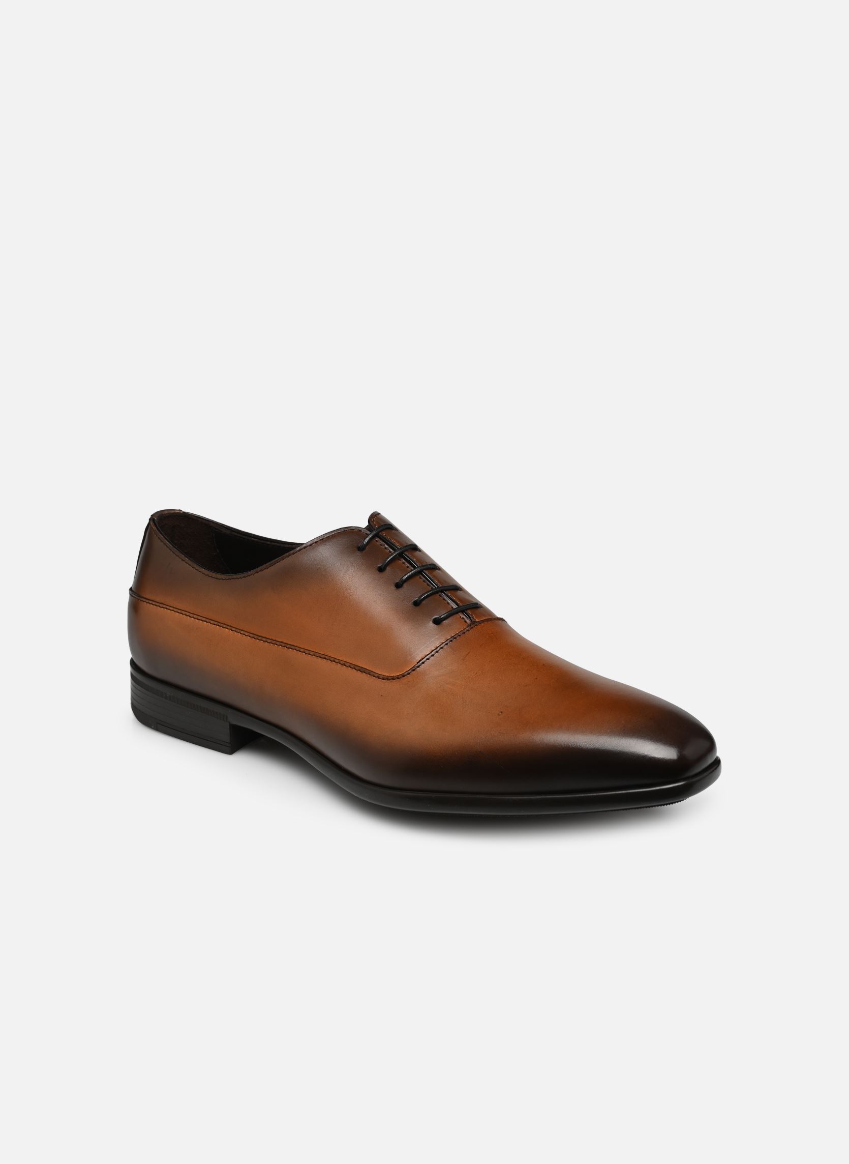 Derbies Francesina Deco homme marron Doucal's Derbies Francesina Deco homme marron Deco' Cuir