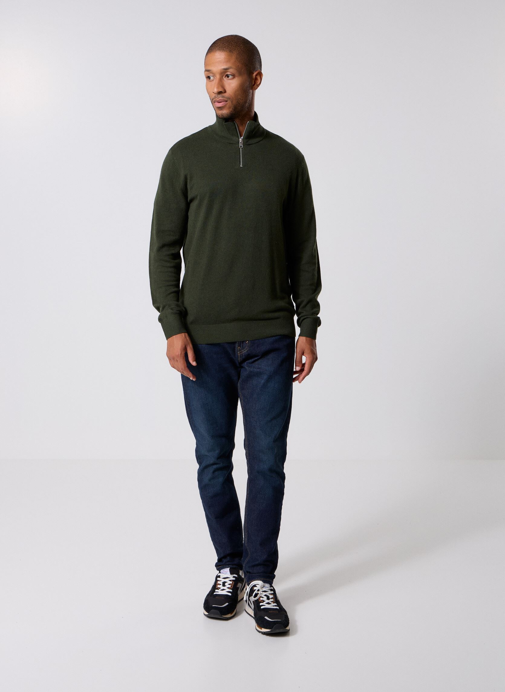 Pulls Jjeemil Knit Half Zip Noos homme vert Jack & Jones Pulls Jjeemil Knit Half Zip Noos homme vert DUFFEL BAG