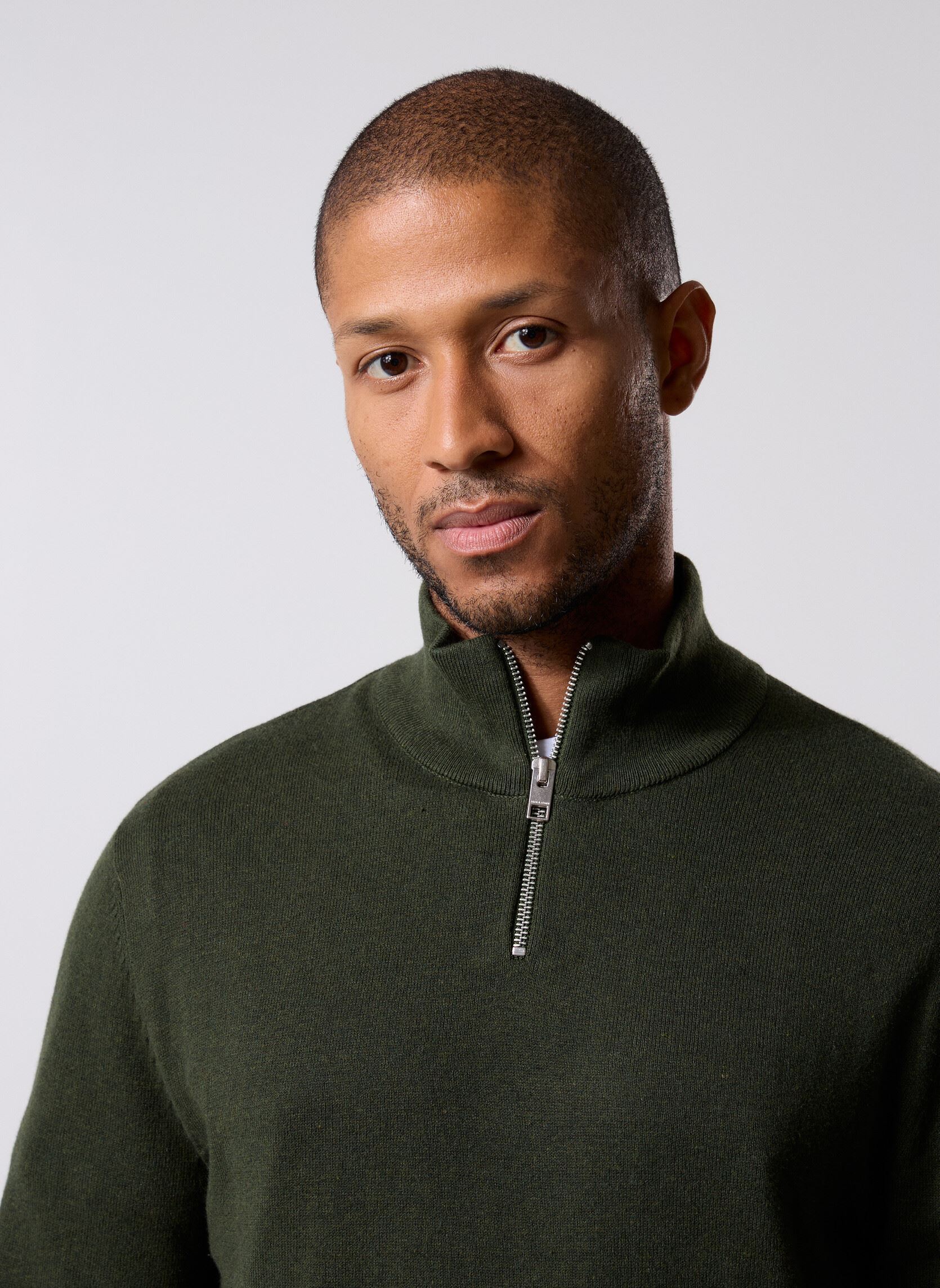 Pulls Jjeemil Knit Half Zip Noos homme vert Jack & Jones Pulls Jjeemil Knit Half Zip Noos homme vert DUFFEL BAG