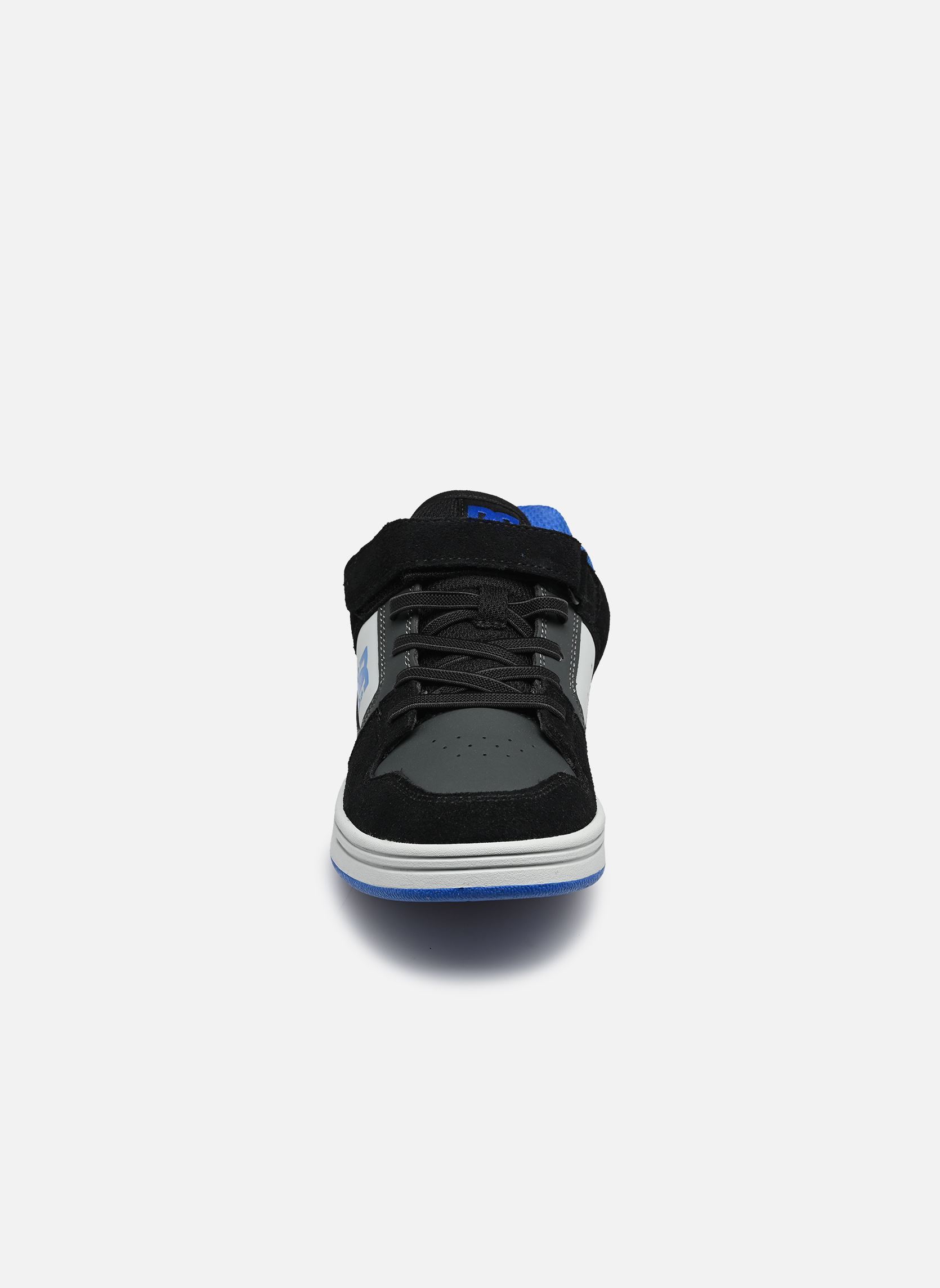 Baskets basses MANTECA 4 V E garçon bleu DC Shoes Baskets basses MANTECA 4 V E garçon bleu BLACK/GREY/BLUE
