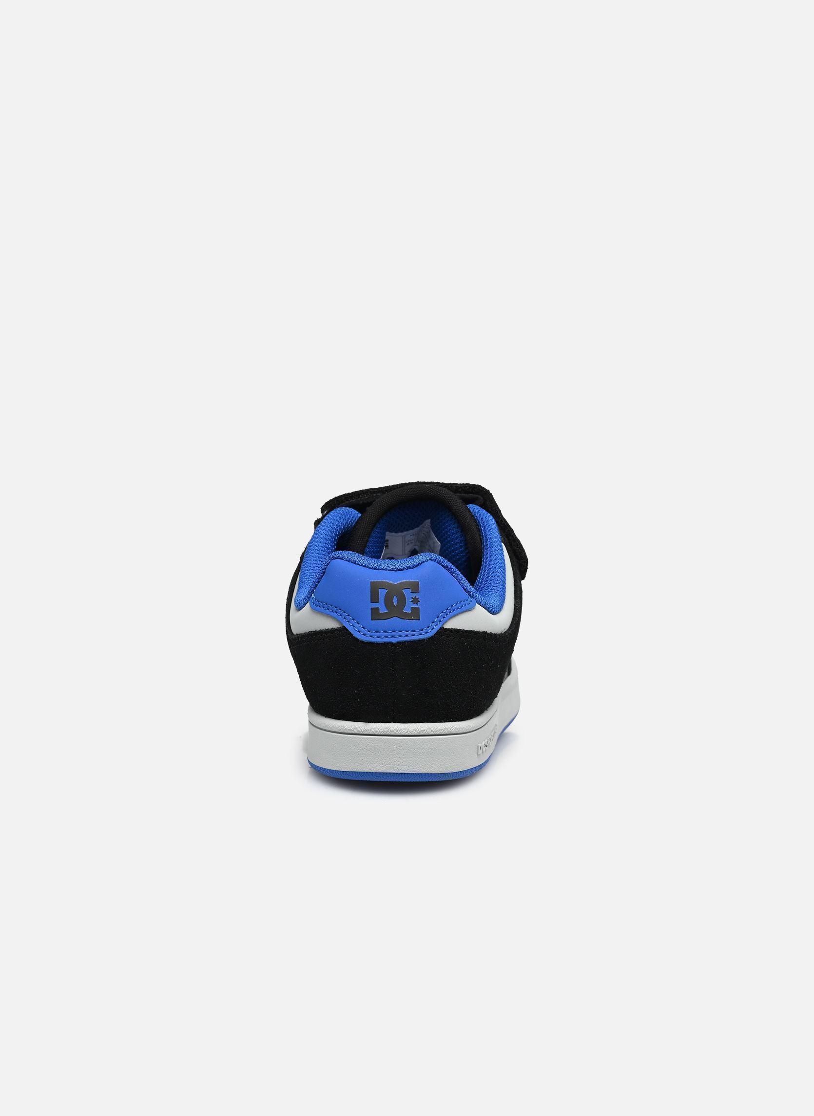 Baskets basses MANTECA 4 V E garçon bleu DC Shoes Baskets basses MANTECA 4 V E garçon bleu BLACK/GREY/BLUE
