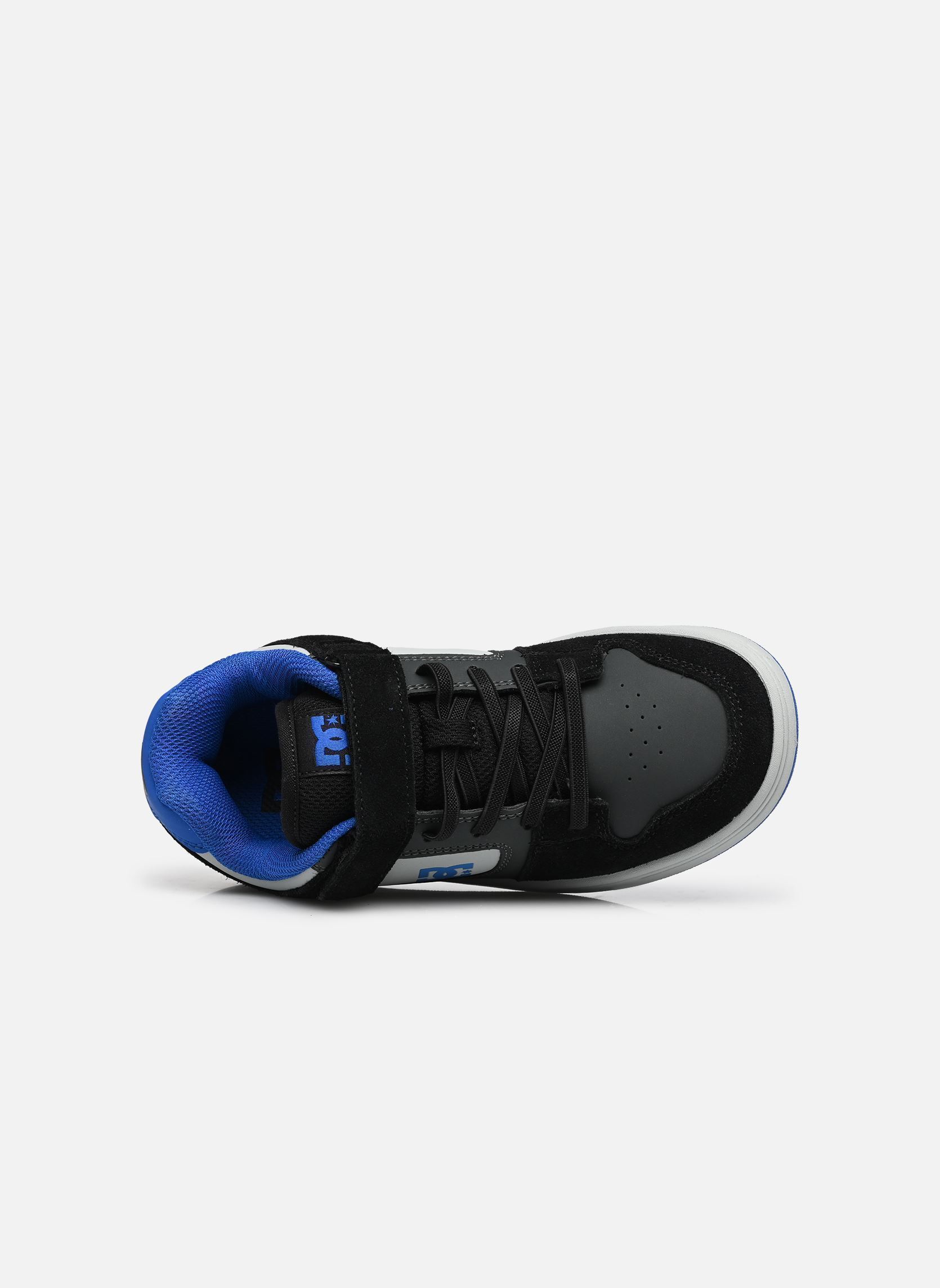 Baskets basses MANTECA 4 V E garçon bleu DC Shoes Baskets basses MANTECA 4 V E garçon bleu BLACK/GREY/BLUE