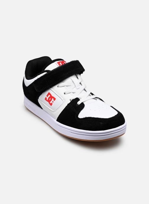 DC Shoes Niedrige Sneaker MANTECA 4 V E jungen schwarz