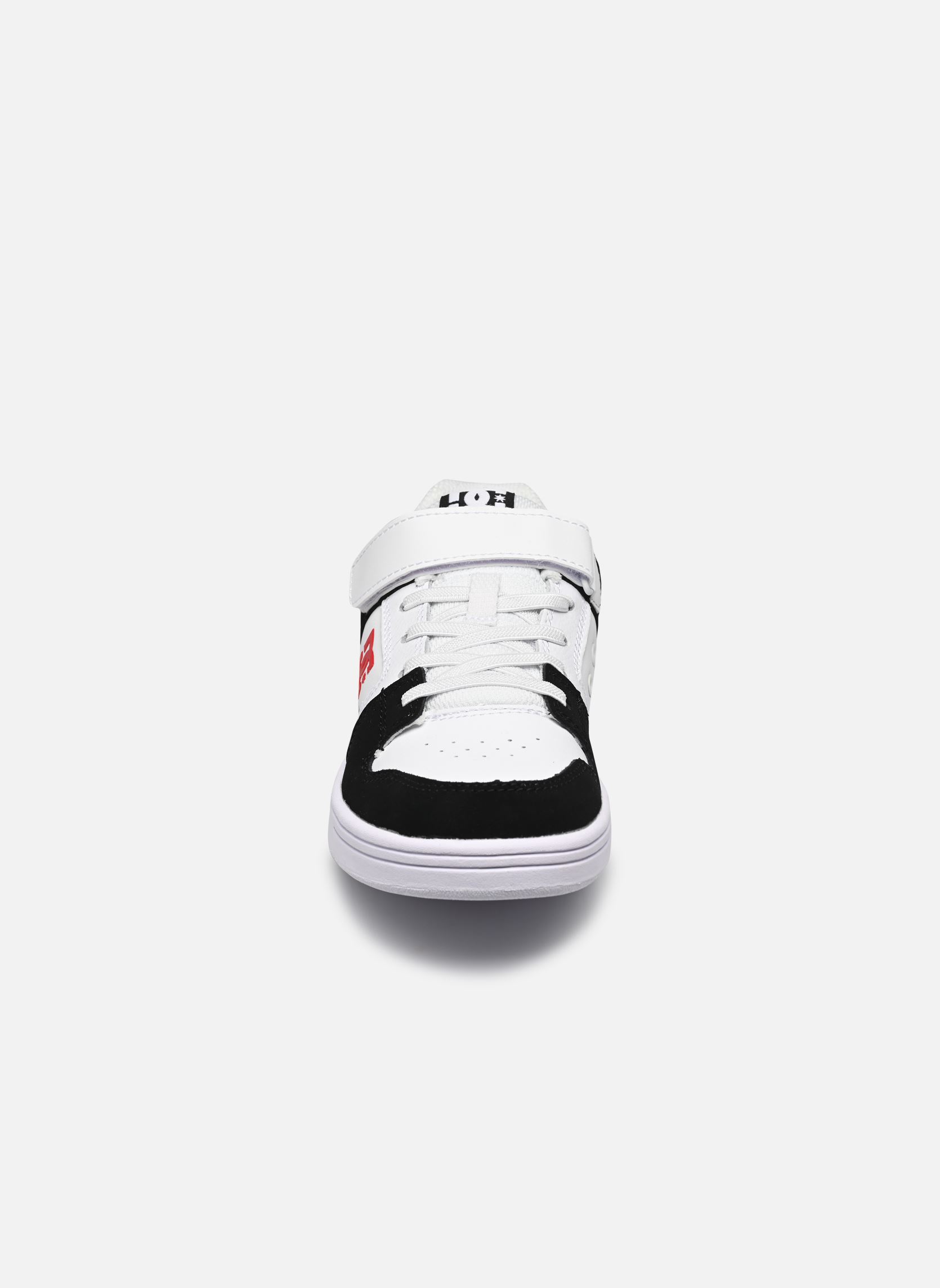 Niedrige Sneaker MANTECA 4 V E jungen schwarz DC Shoes Niedrige Sneaker MANTECA 4 V E jungen schwarz BLACK/WHITE/RED