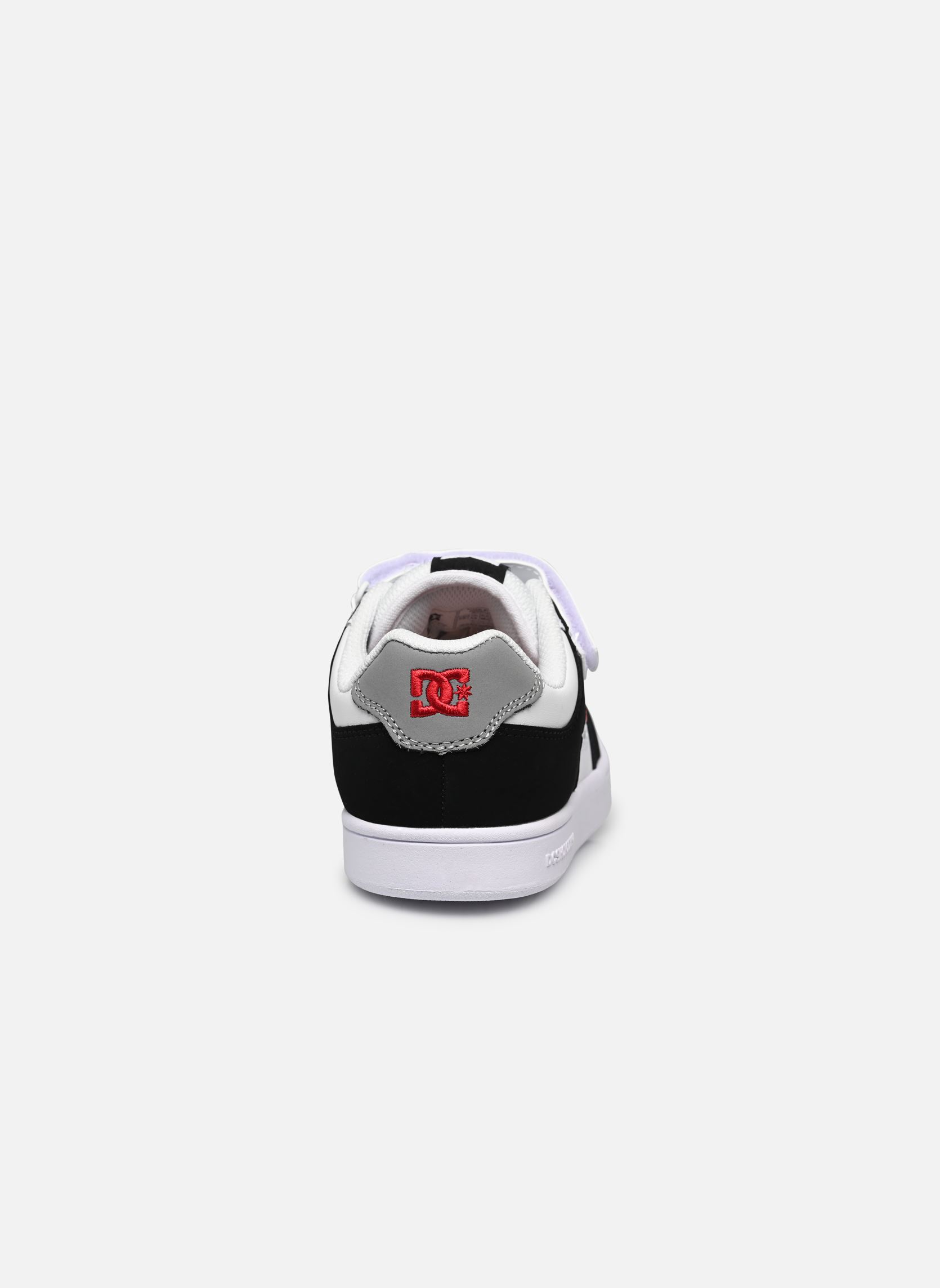 Niedrige Sneaker MANTECA 4 V E jungen schwarz DC Shoes Niedrige Sneaker MANTECA 4 V E jungen schwarz BLACK/WHITE/RED