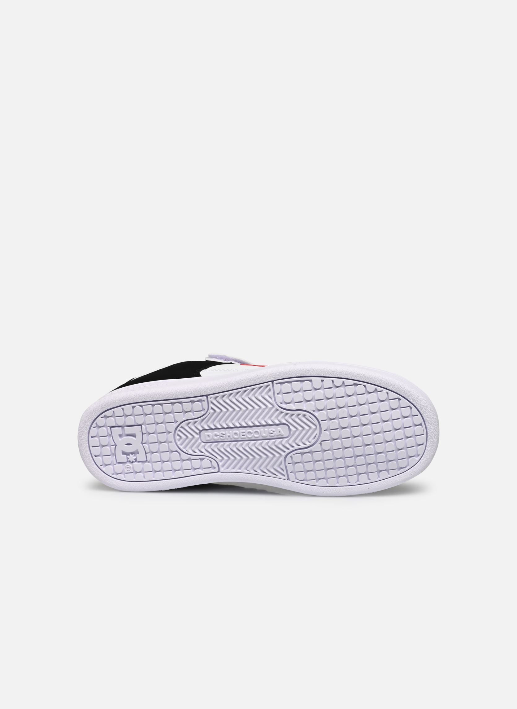 Niedrige Sneaker MANTECA 4 V E jungen schwarz DC Shoes Niedrige Sneaker MANTECA 4 V E jungen schwarz BLACK/WHITE/RED