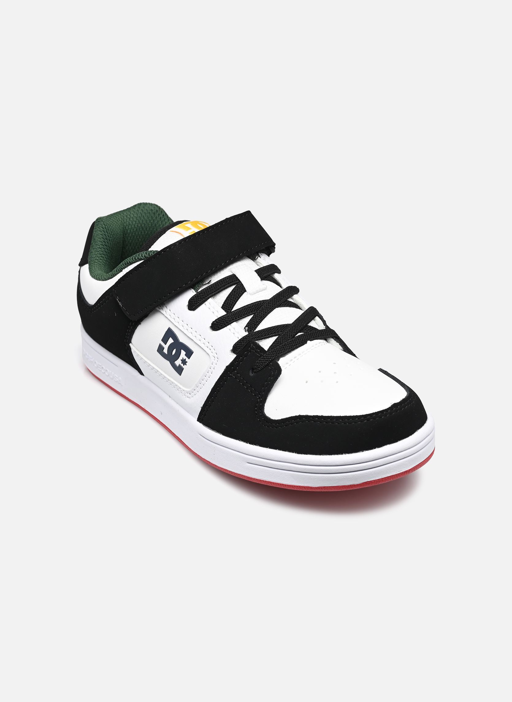 Baskets basses enfant DC Shoes MANTECA 4 V