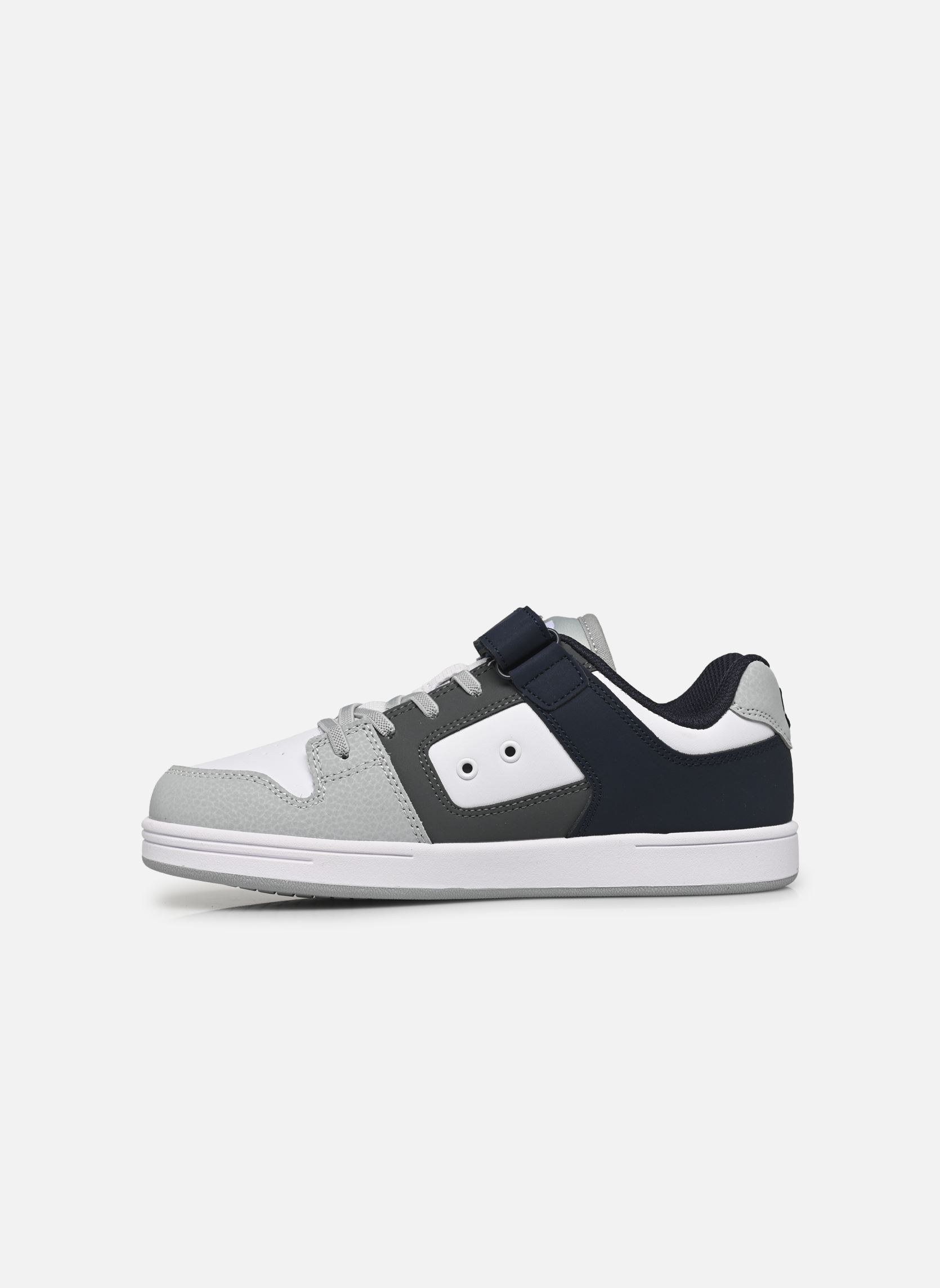 Niedrige Sneaker MANTECA 4 V E jungen blau DC Shoes Niedrige Sneaker MANTECA 4 V E jungen blau NAVY/GREY