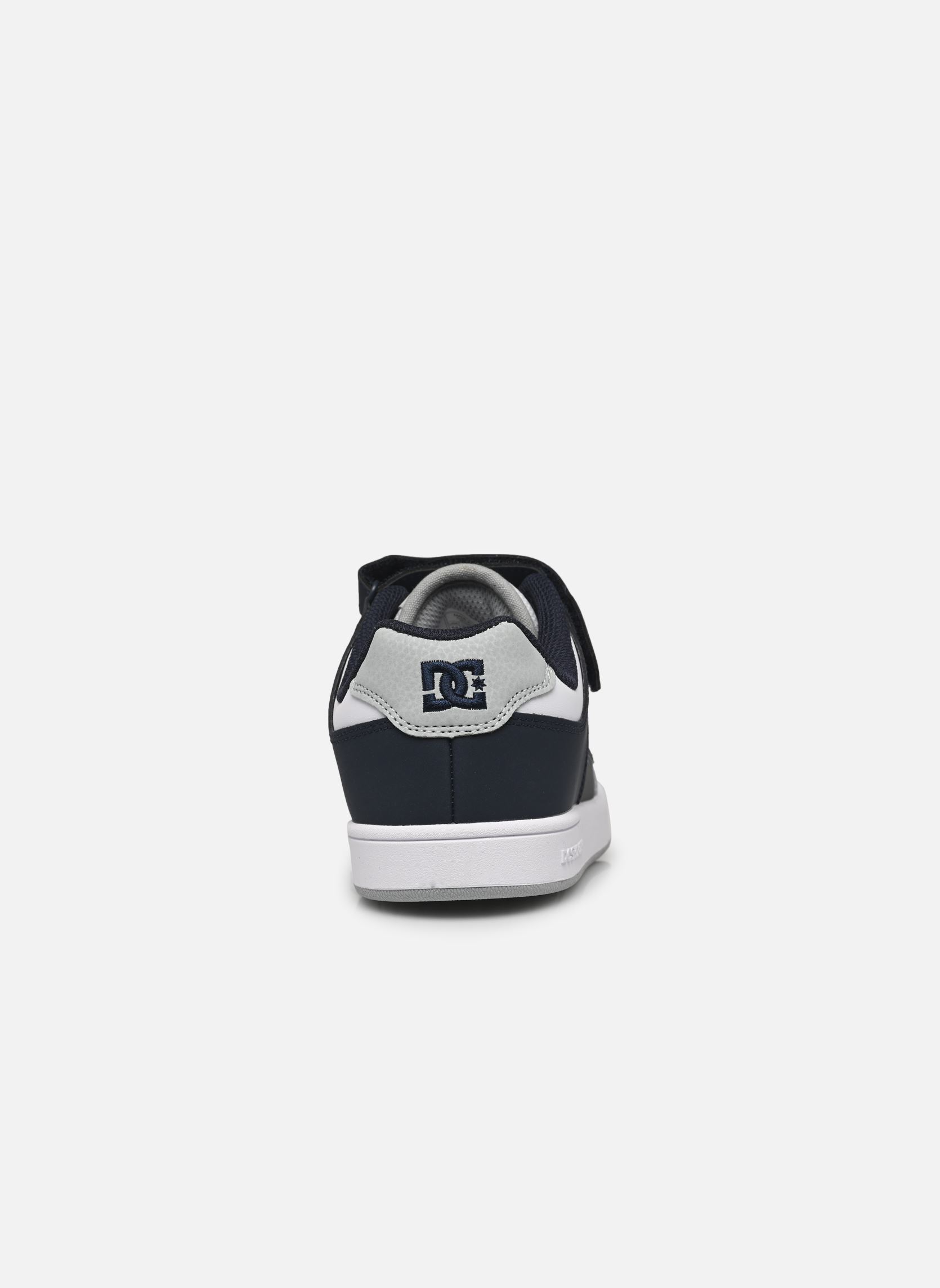 Niedrige Sneaker MANTECA 4 V E jungen blau DC Shoes Niedrige Sneaker MANTECA 4 V E jungen blau NAVY/GREY
