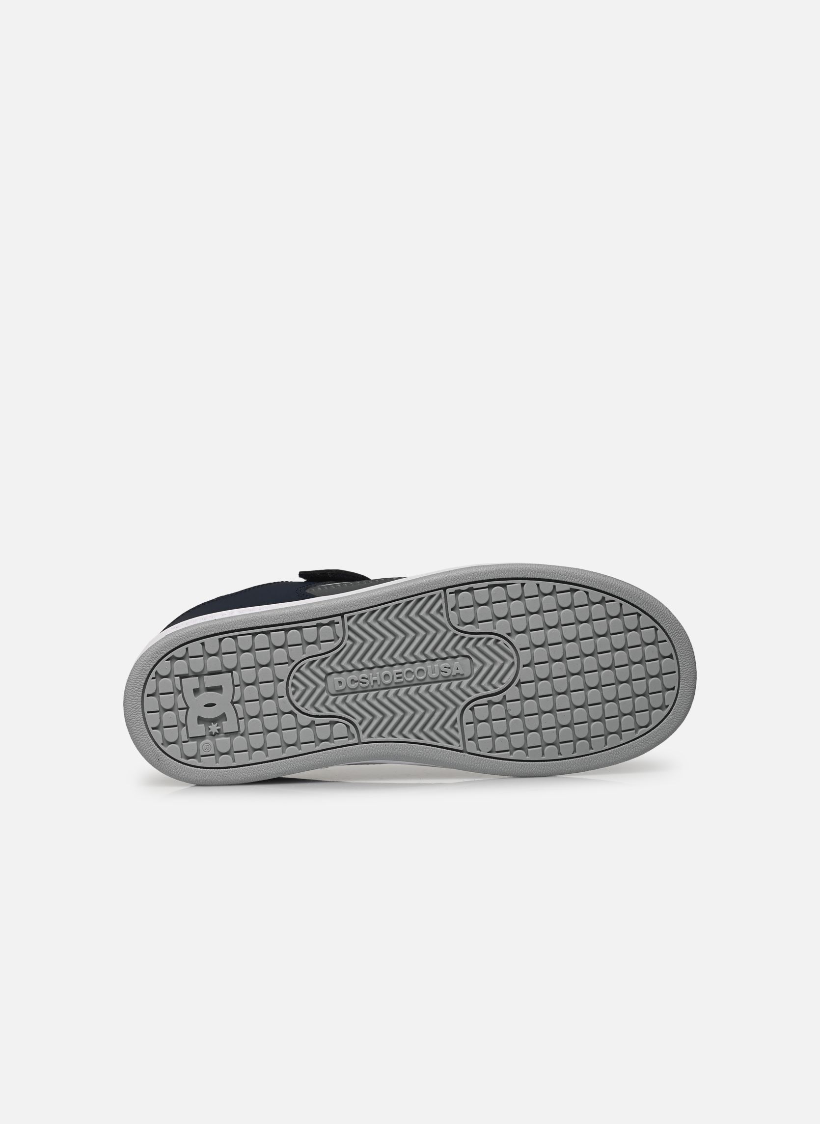 Niedrige Sneaker MANTECA 4 V E jungen blau DC Shoes Niedrige Sneaker MANTECA 4 V E jungen blau NAVY/GREY