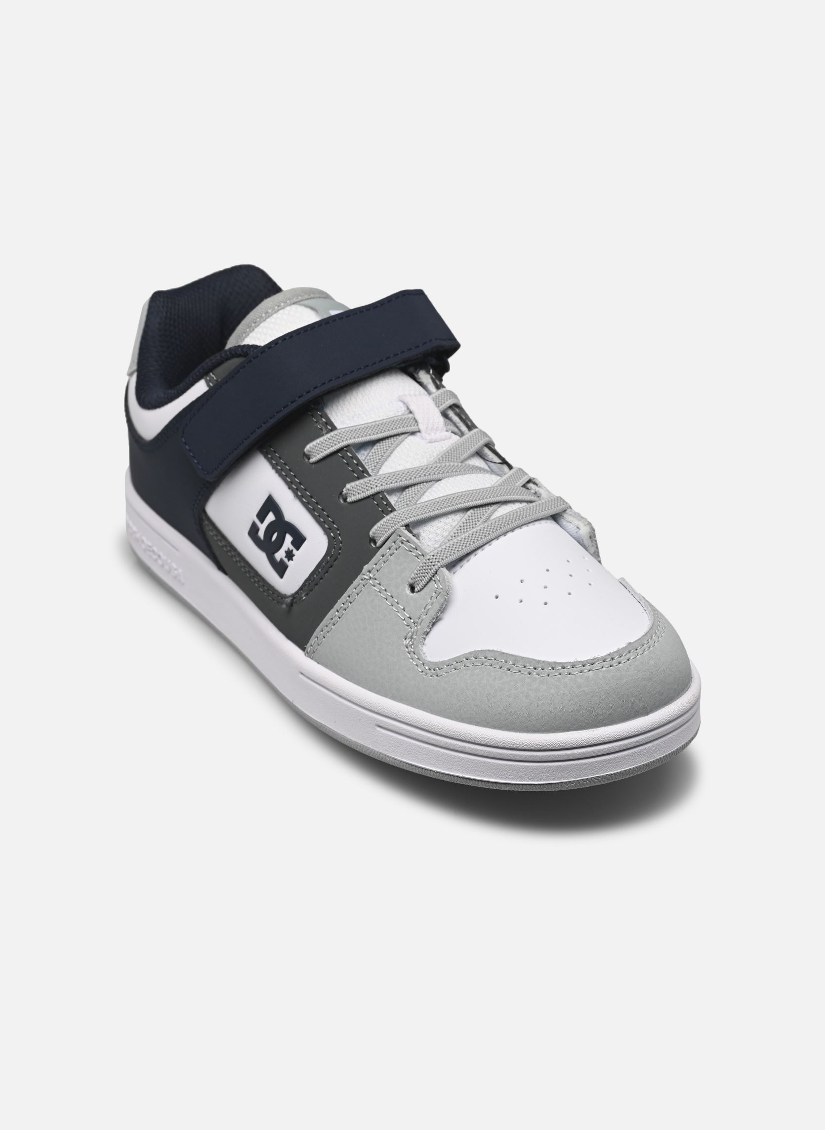 Baskets basses enfant DC Shoes MANTECA 4 V - vue 2