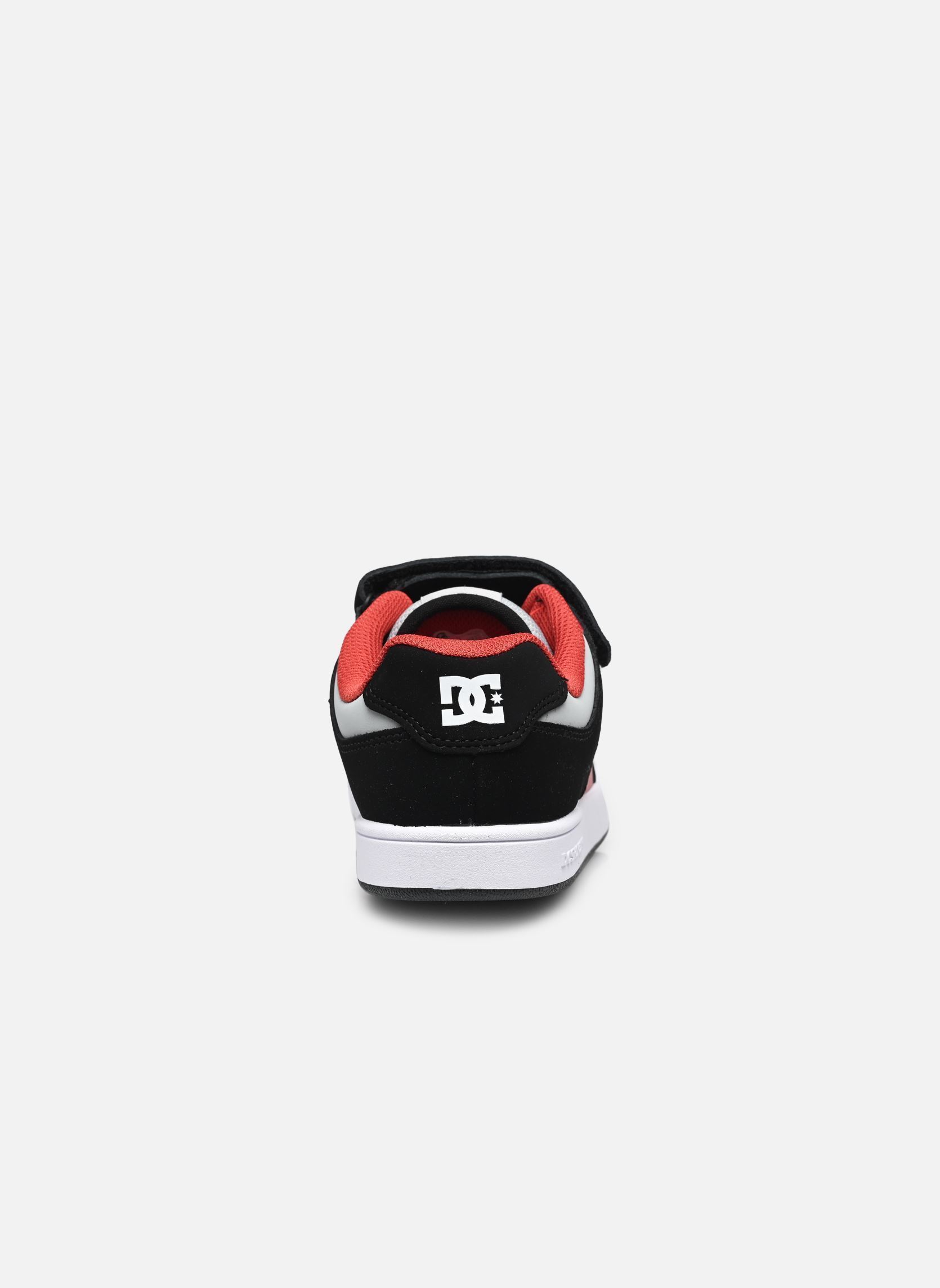 Baskets basses MANTECA 4 V E garçon multicolore DC Shoes Baskets basses MANTECA 4 V E garçon multicolore BLACK/GREY/RED
