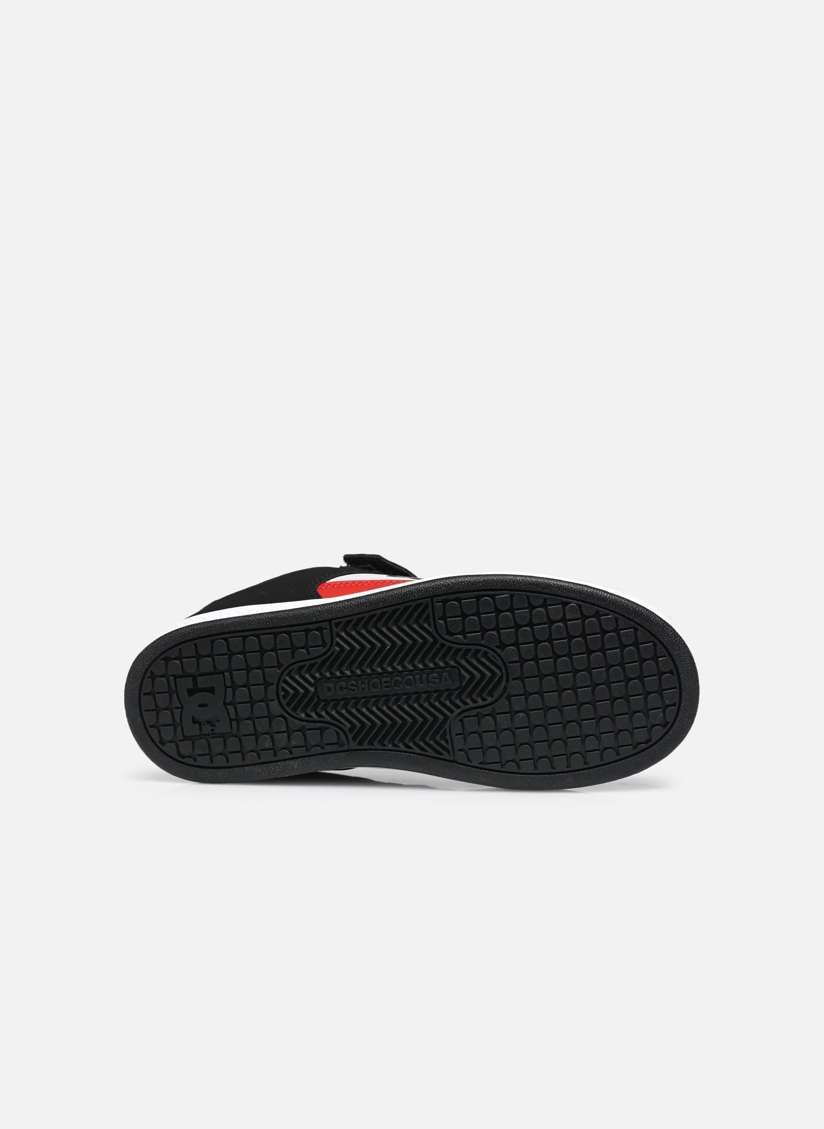 Baskets basses MANTECA 4 V E garçon multicolore DC Shoes Baskets basses MANTECA 4 V E garçon multicolore BLACK/GREY/RED