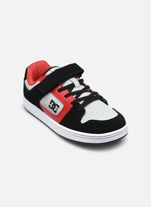 DC Shoes Baskets basses MANTECA 4 V E garçon multicolore