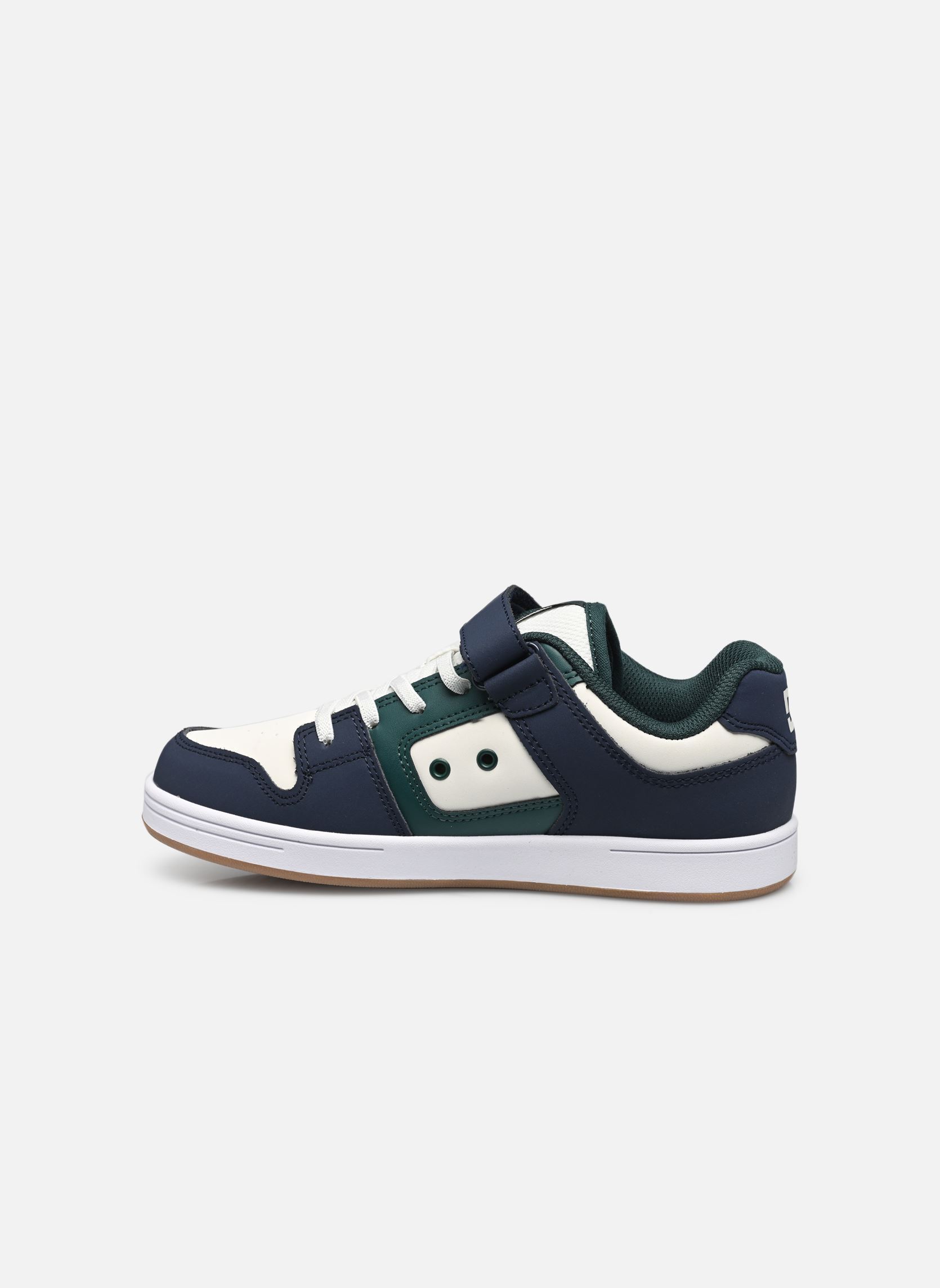 Baskets basses MANTECA 4 V E garçon multicolore DC Shoes Baskets basses MANTECA 4 V E garçon multicolore NAVY/WHITE/GREEN