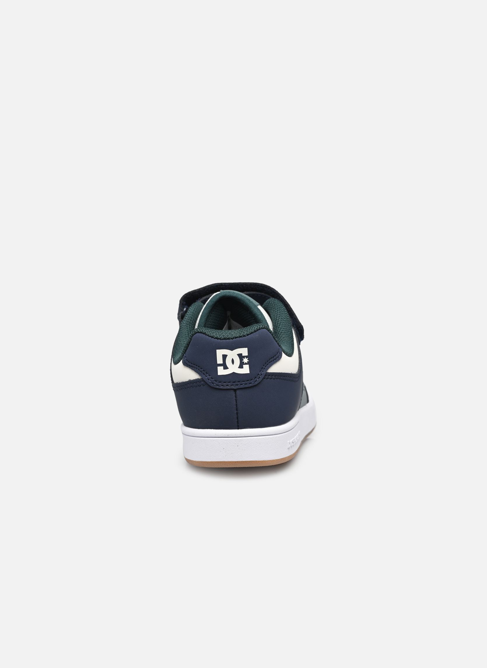 Baskets basses MANTECA 4 V E garçon multicolore DC Shoes Baskets basses MANTECA 4 V E garçon multicolore NAVY/WHITE/GREEN