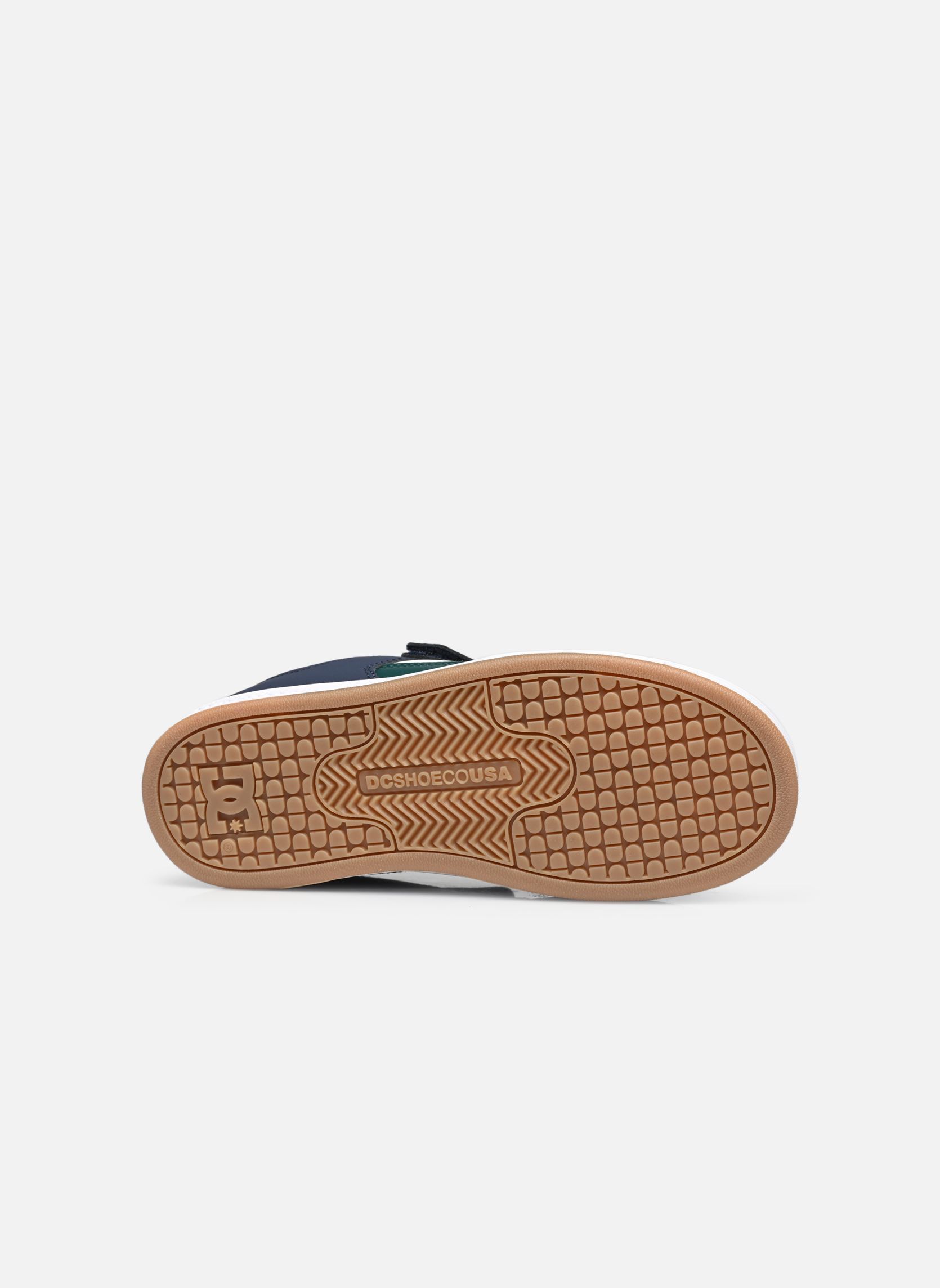 Baskets basses MANTECA 4 V E garçon multicolore DC Shoes Baskets basses MANTECA 4 V E garçon multicolore NAVY/WHITE/GREEN
