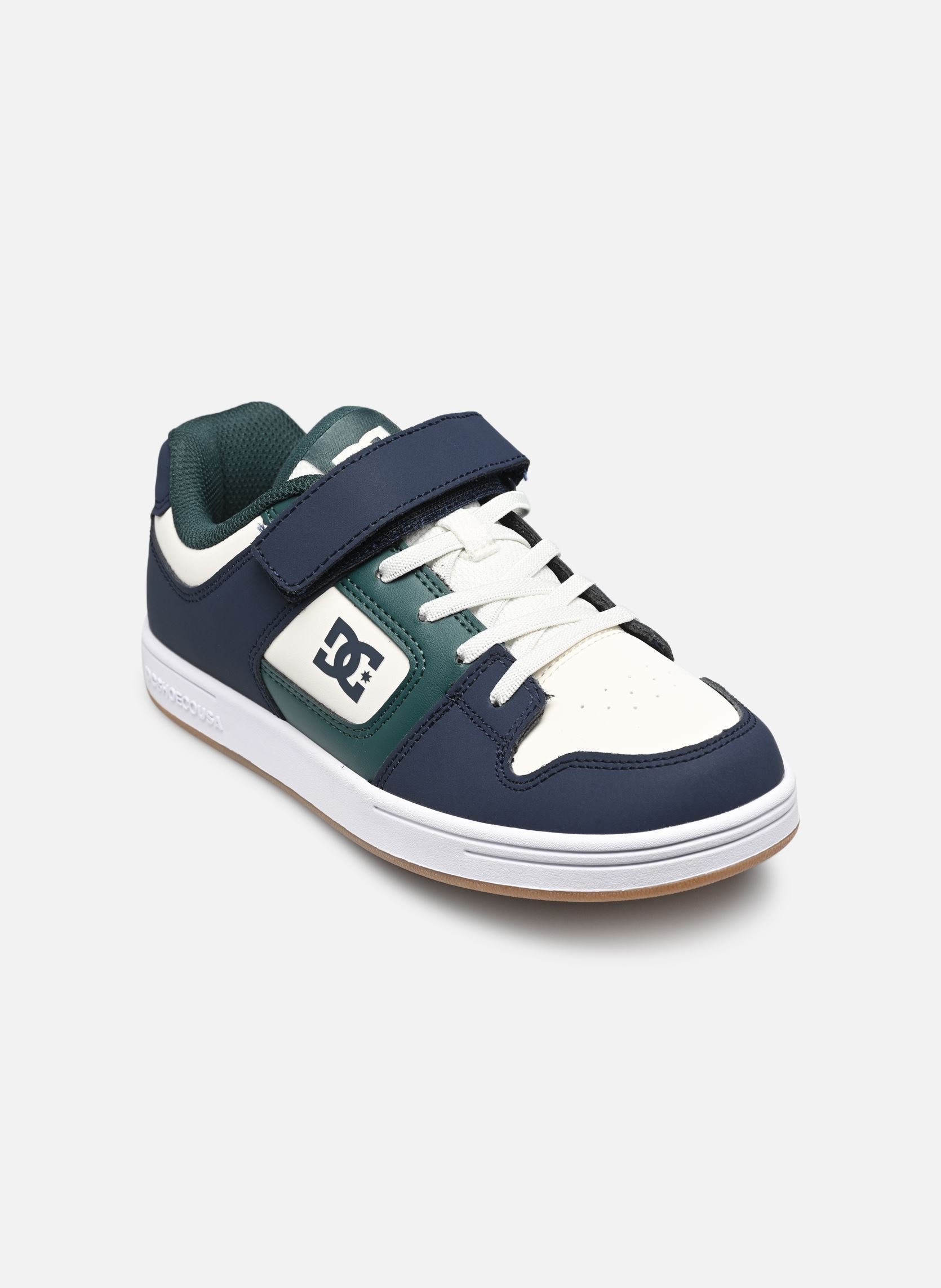Baskets basses enfant DC Shoes MANTECA 4 V - vue 7