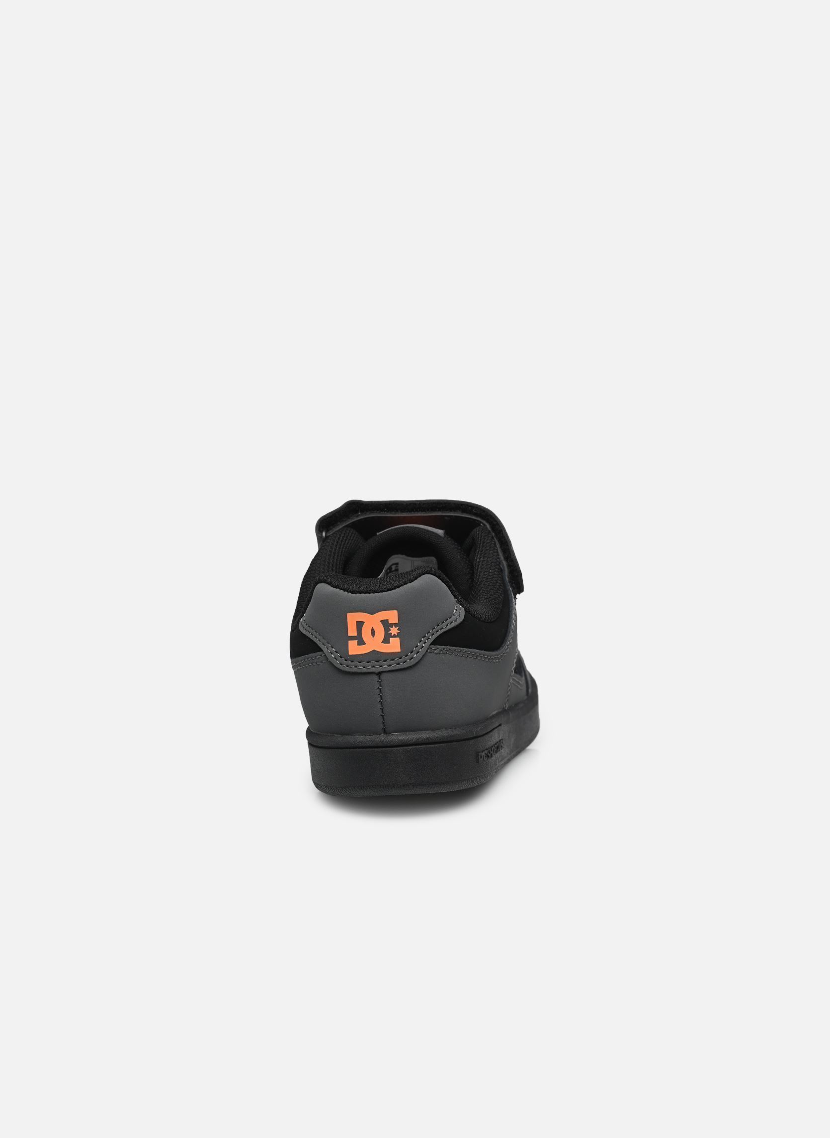 Baskets basses MANTECA 4 V E garçon gris DC Shoes Baskets basses MANTECA 4 V E garçon gris GREY/BLACK/ORANGE