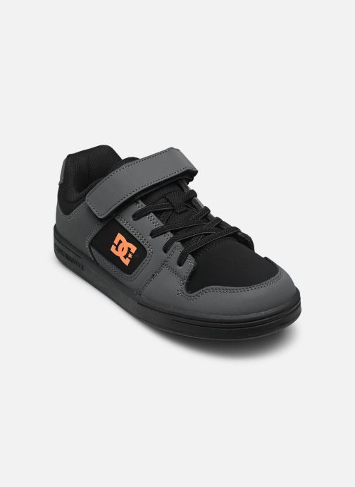 DC Shoes Baskets basses MANTECA 4 V E garçon gris