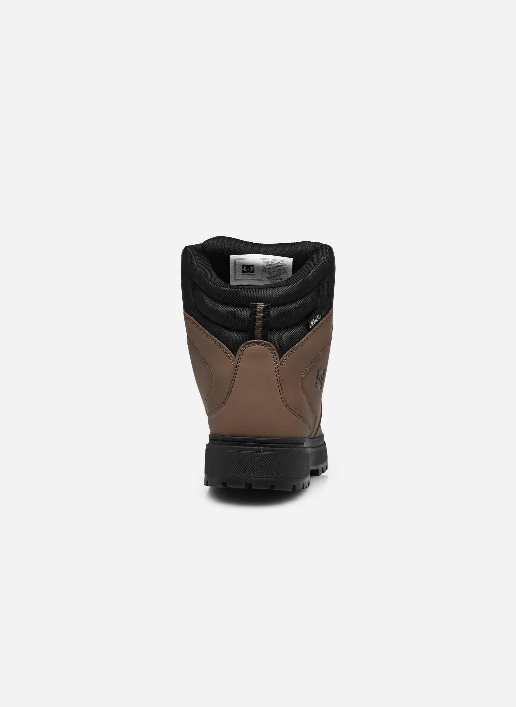 Stiefeletten und Stiefel Peary TR M herren braun DC Shoes Stiefeletten und Stiefel Peary TR M herren braun BROWN/BLACK