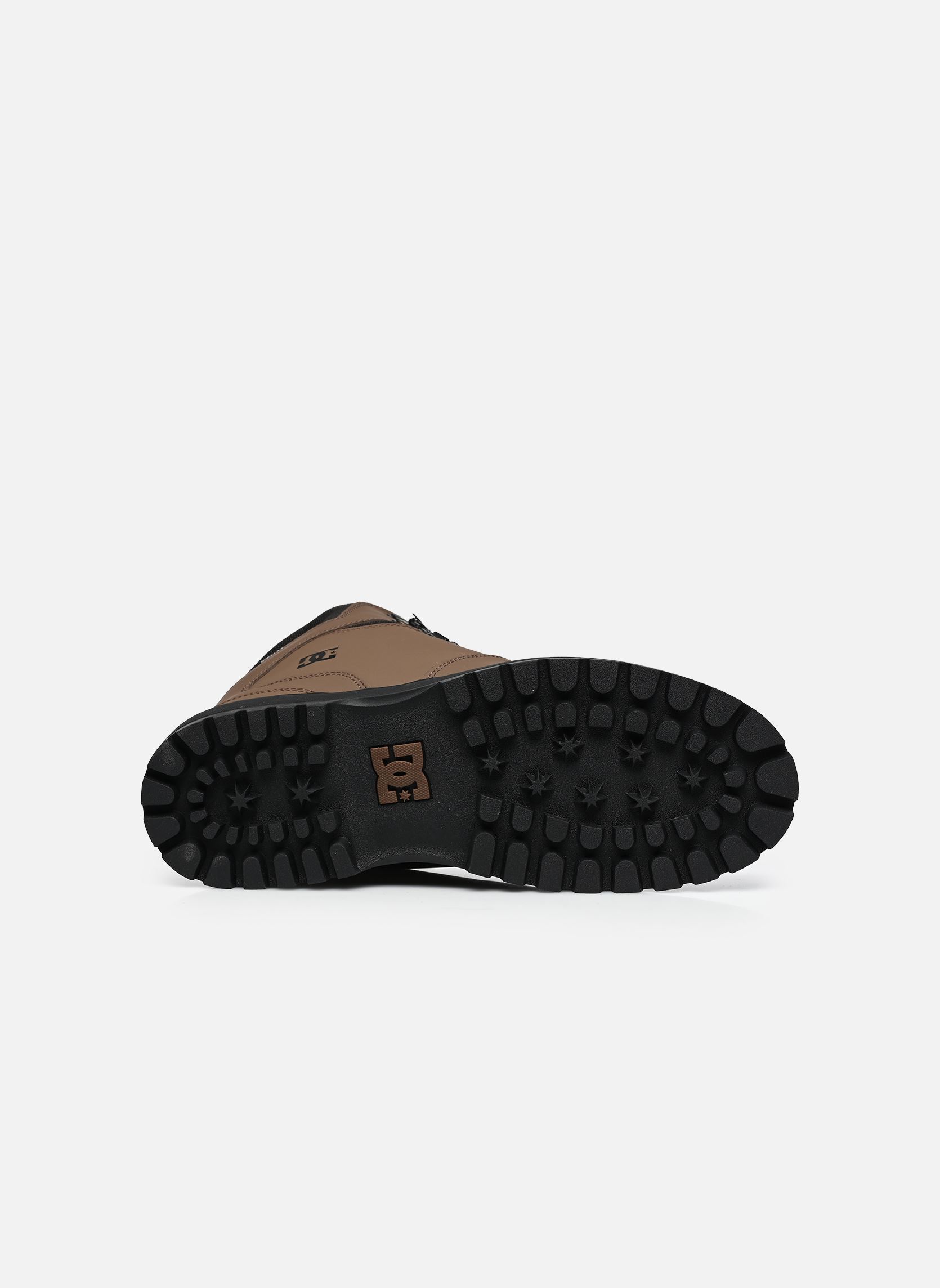 Stiefeletten und Stiefel Peary TR M herren braun DC Shoes Stiefeletten und Stiefel Peary TR M herren braun BROWN/BLACK
