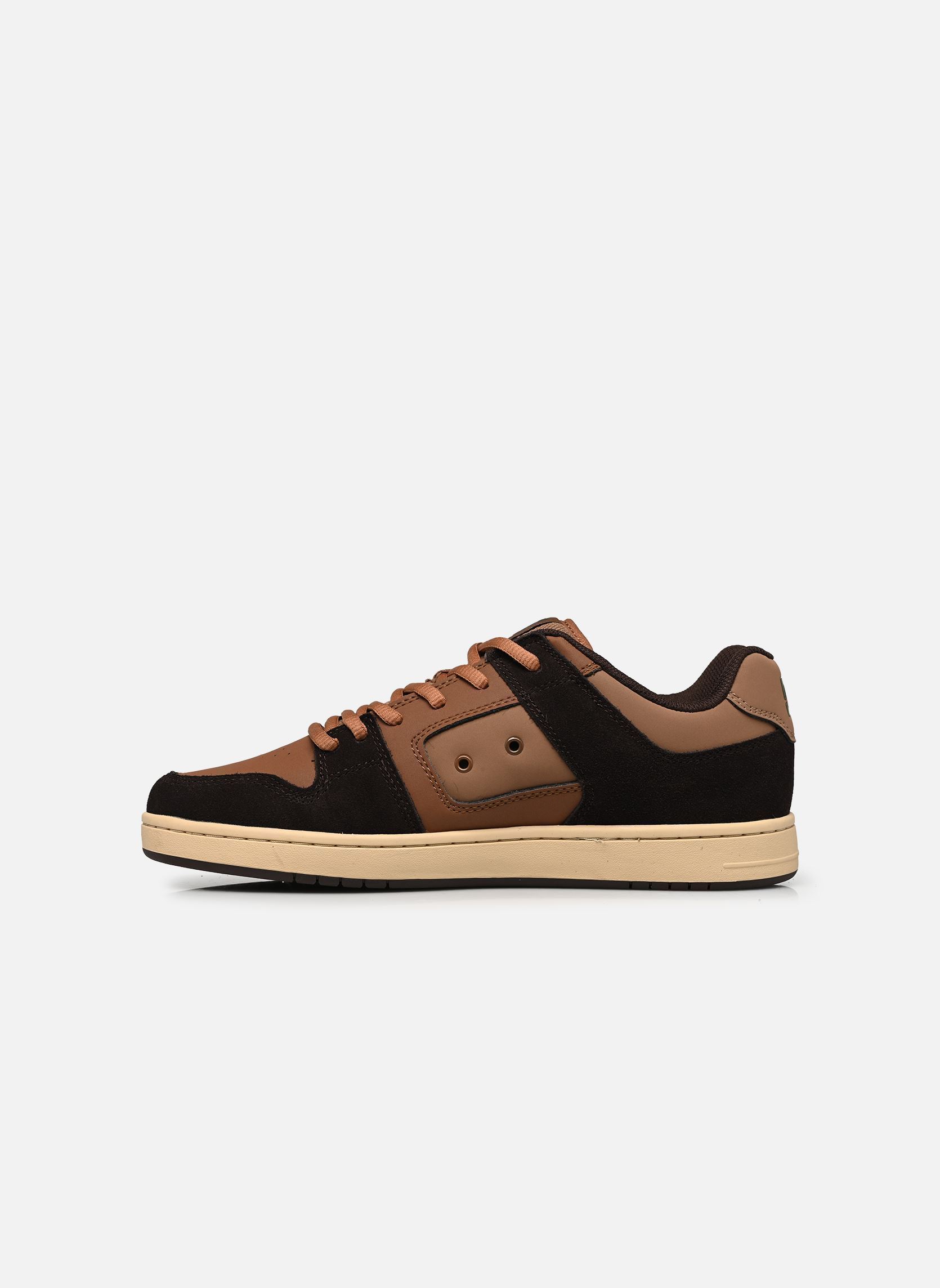 Niedrige Sneaker Manteca 4 M herren braun DC Shoes Niedrige Sneaker Manteca 4 M herren braun BROWN/GREY