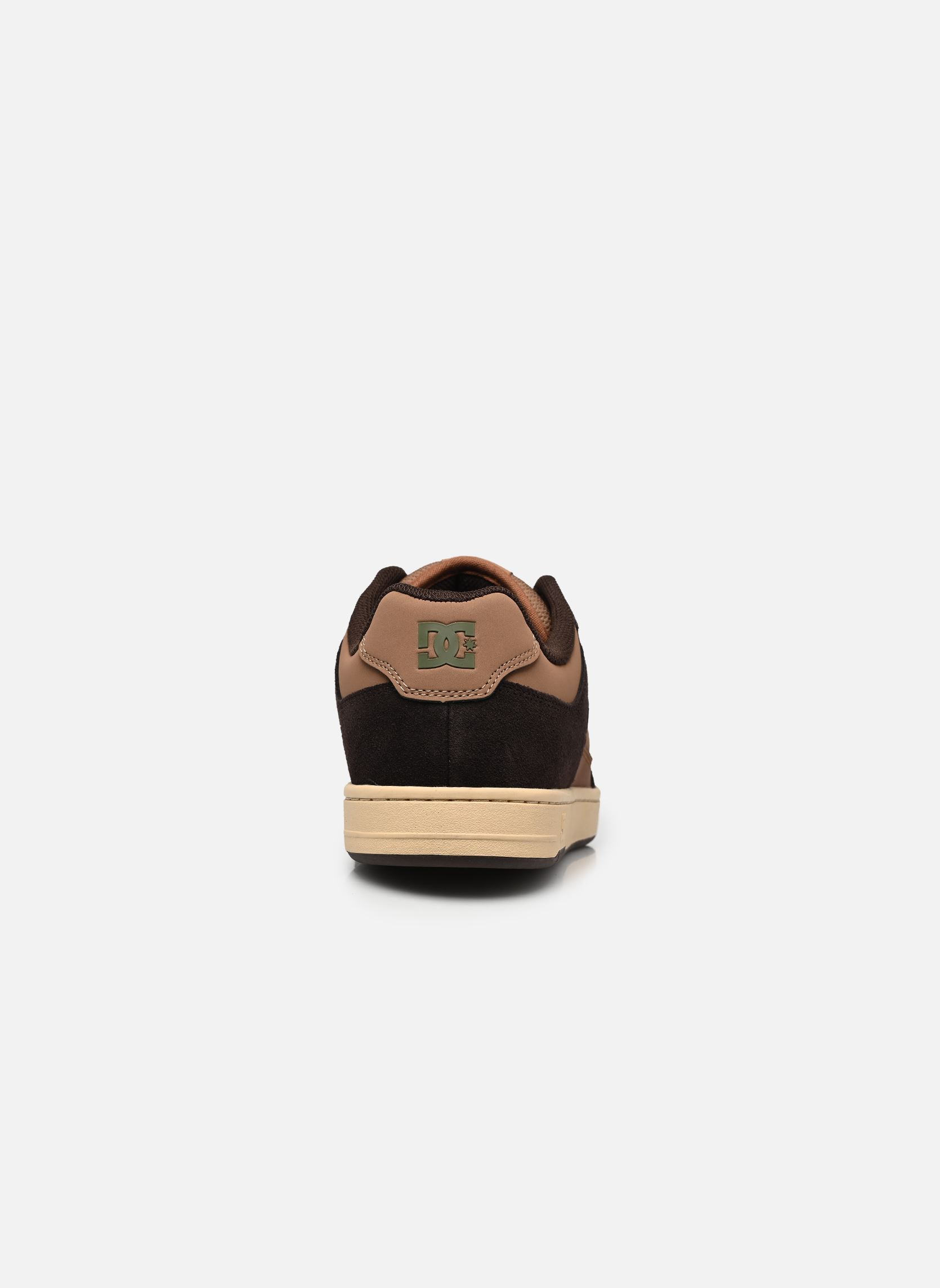 Niedrige Sneaker Manteca 4 M herren braun DC Shoes Niedrige Sneaker Manteca 4 M herren braun BROWN/GREY