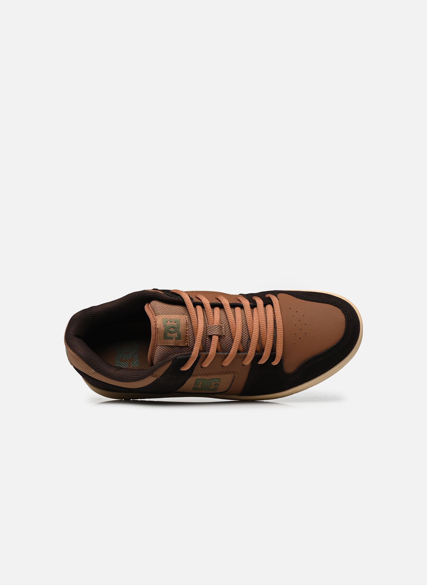 Niedrige Sneaker Manteca 4 M herren braun DC Shoes Niedrige Sneaker Manteca 4 M herren braun BROWN/GREY