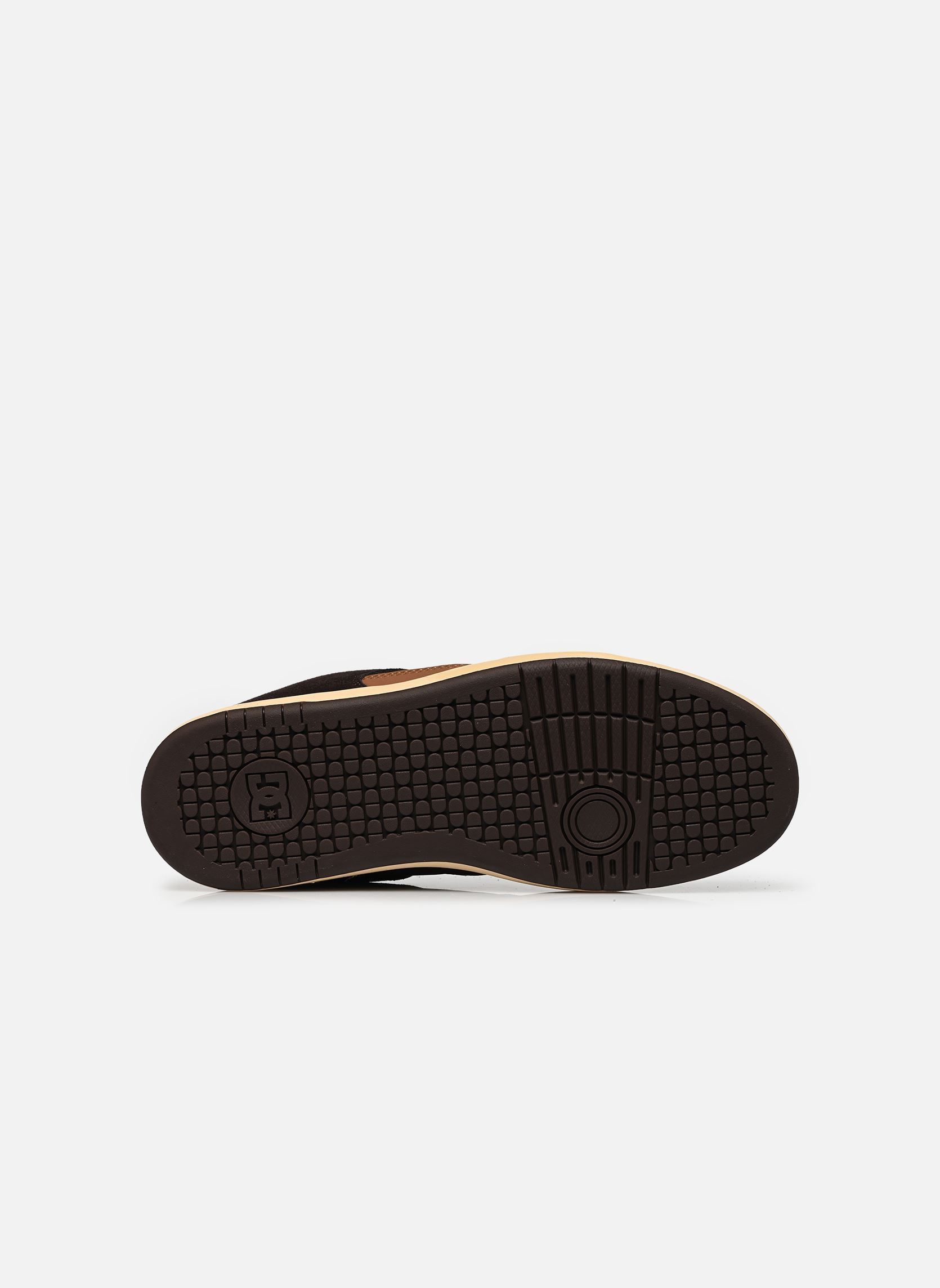 Niedrige Sneaker Manteca 4 M herren braun DC Shoes Niedrige Sneaker Manteca 4 M herren braun BROWN/GREY