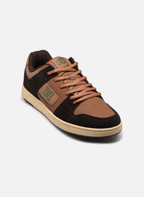 DC Shoes Zapatillas bajas Manteca 4 M hombre marrón