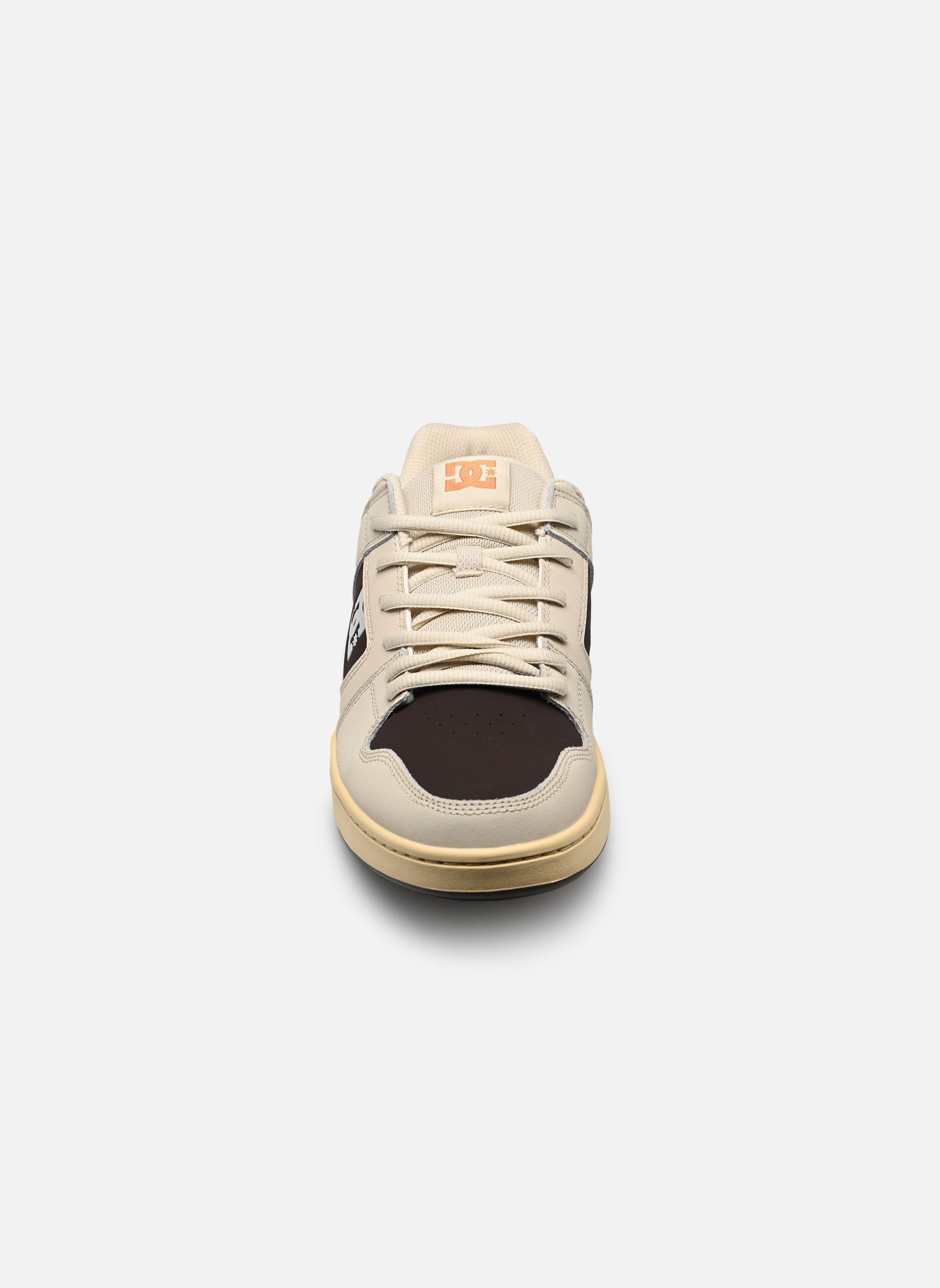 Baskets basses Manteca 4 M homme beige DC Shoes Baskets basses Manteca 4 M homme beige OATMEAL