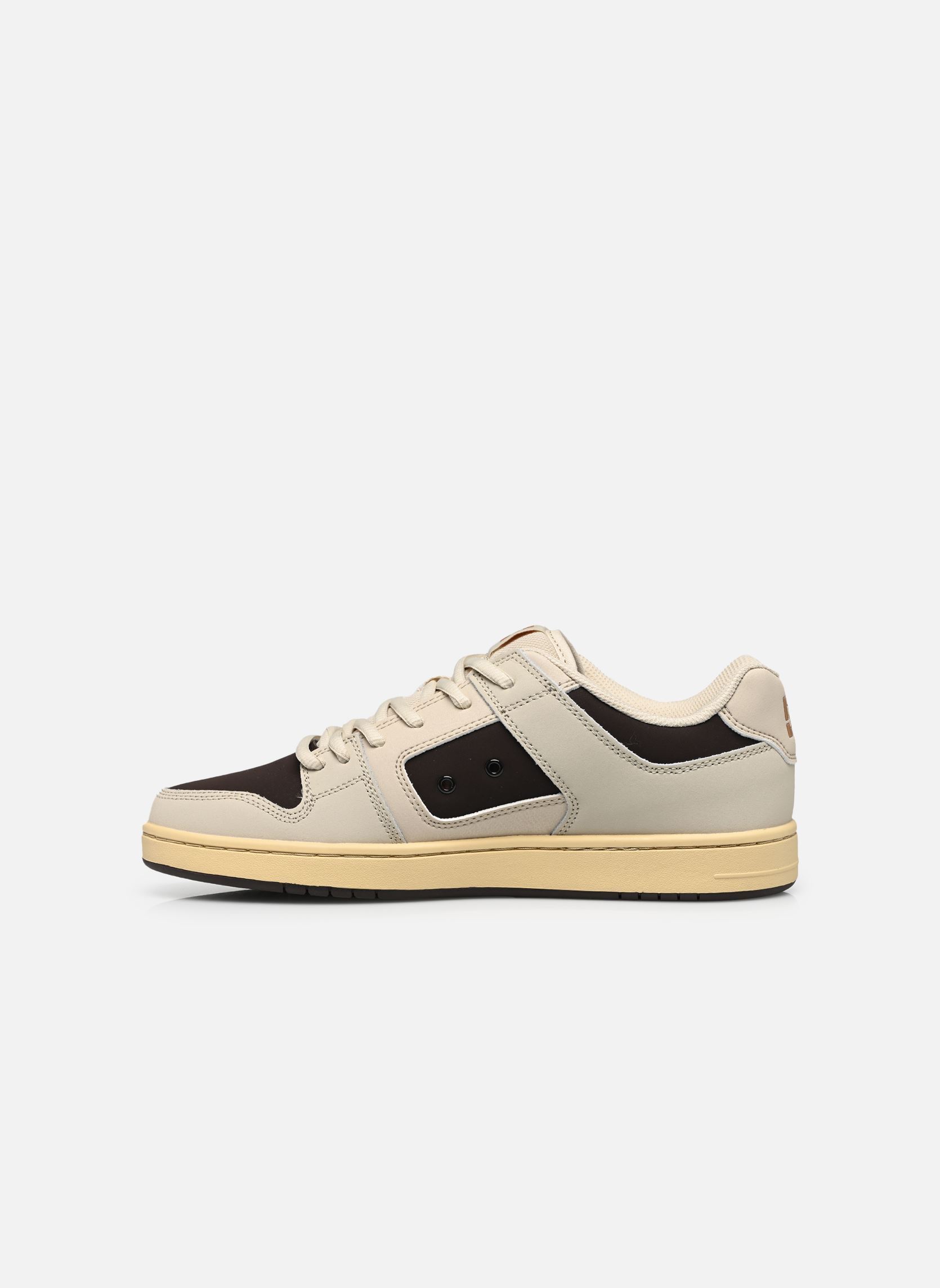 Baskets basses Manteca 4 M homme beige DC Shoes Baskets basses Manteca 4 M homme beige OATMEAL
