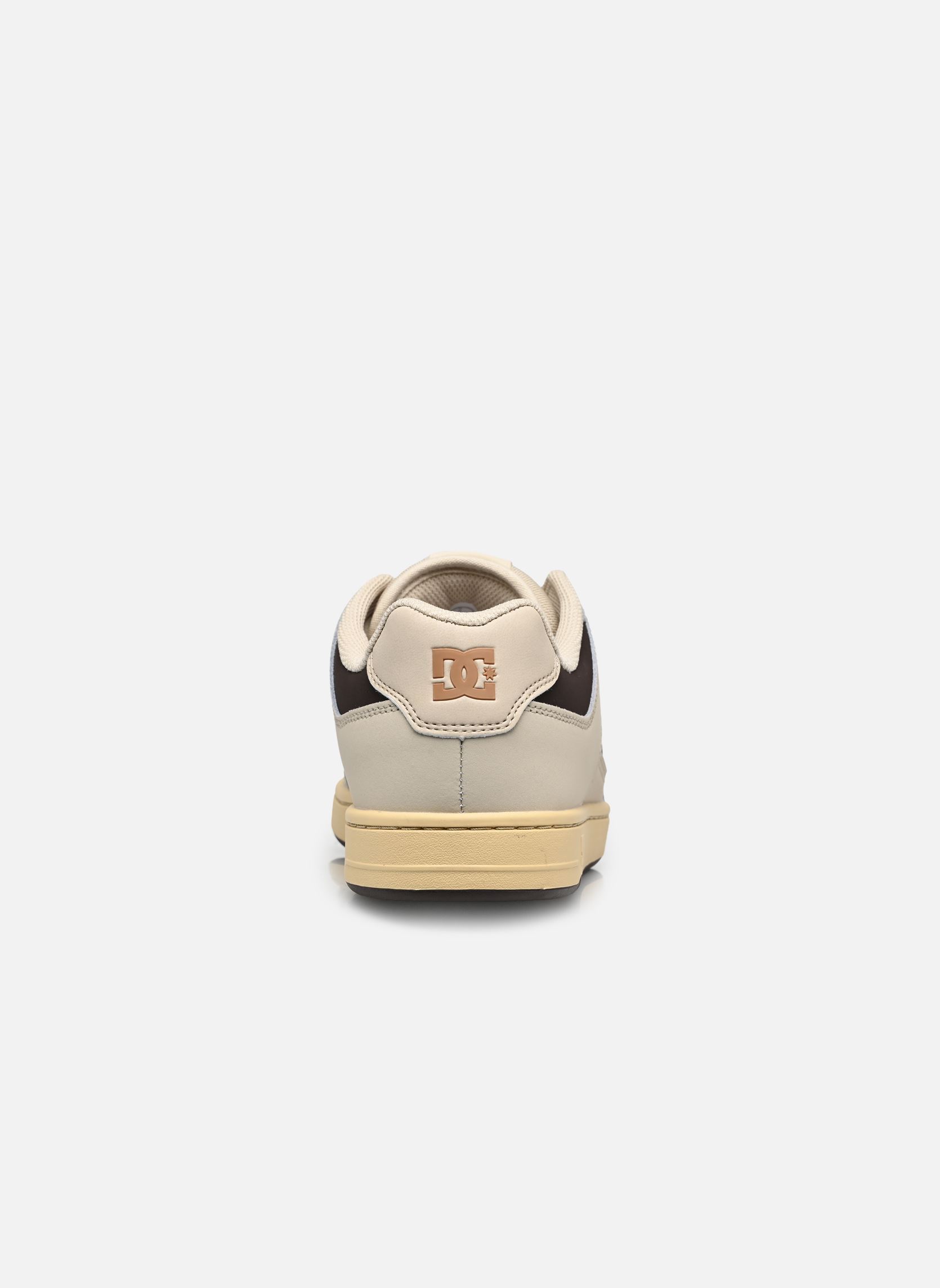 Baskets basses Manteca 4 M homme beige DC Shoes Baskets basses Manteca 4 M homme beige OATMEAL
