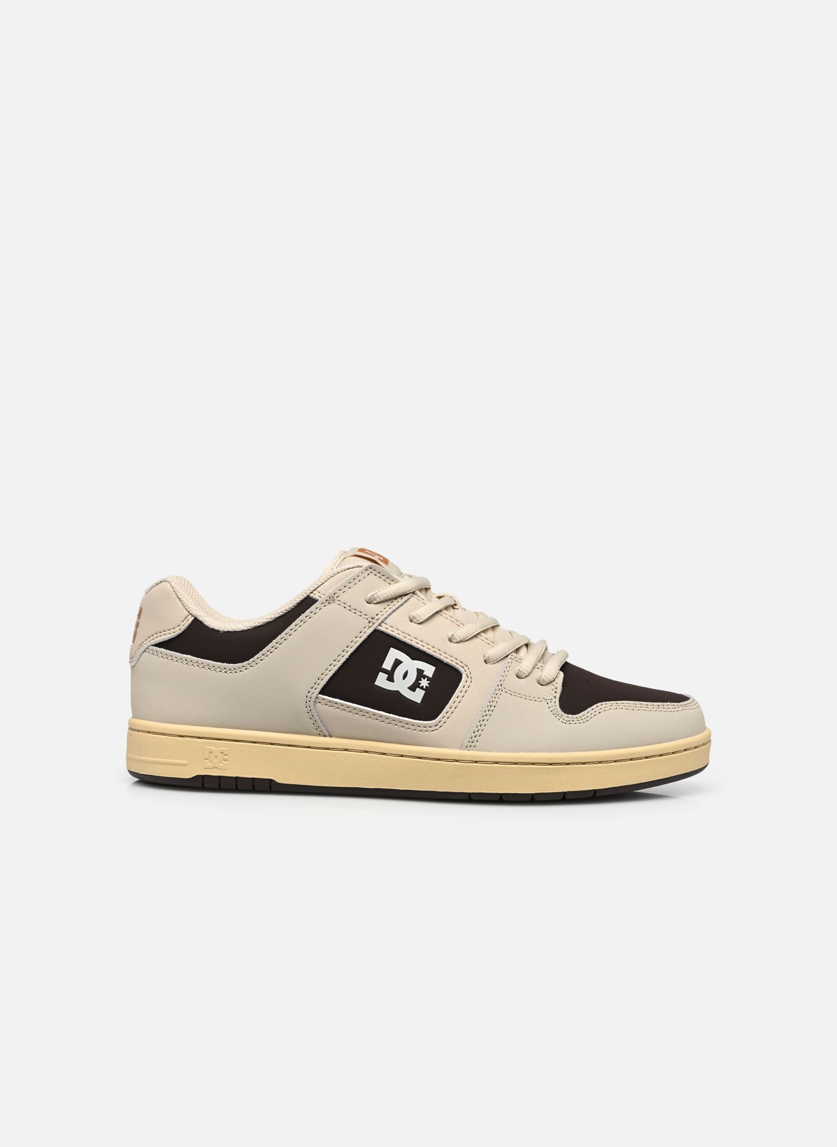Baskets basses Manteca 4 M homme beige DC Shoes Baskets basses Manteca 4 M homme beige OATMEAL