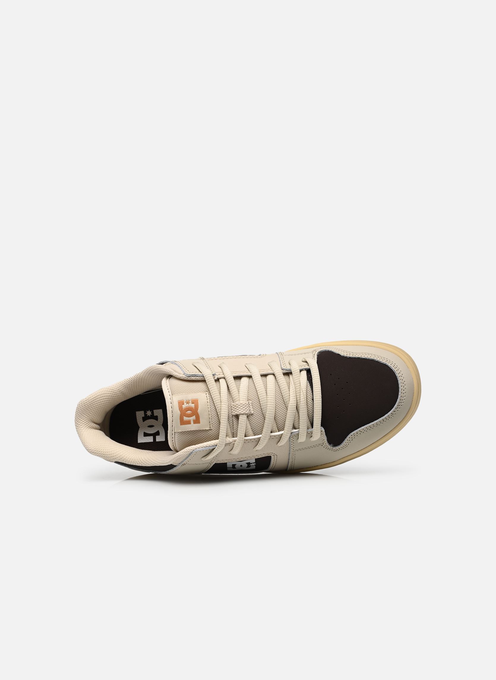 Baskets basses Manteca 4 M homme beige DC Shoes Baskets basses Manteca 4 M homme beige OATMEAL