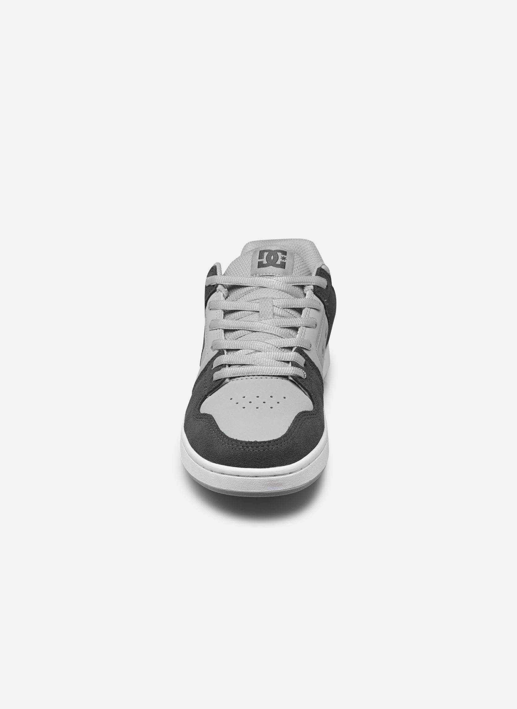 Baskets basses Manteca 4 M homme gris DC Shoes Baskets basses Manteca 4 M homme gris GREY/GREY/WHITE