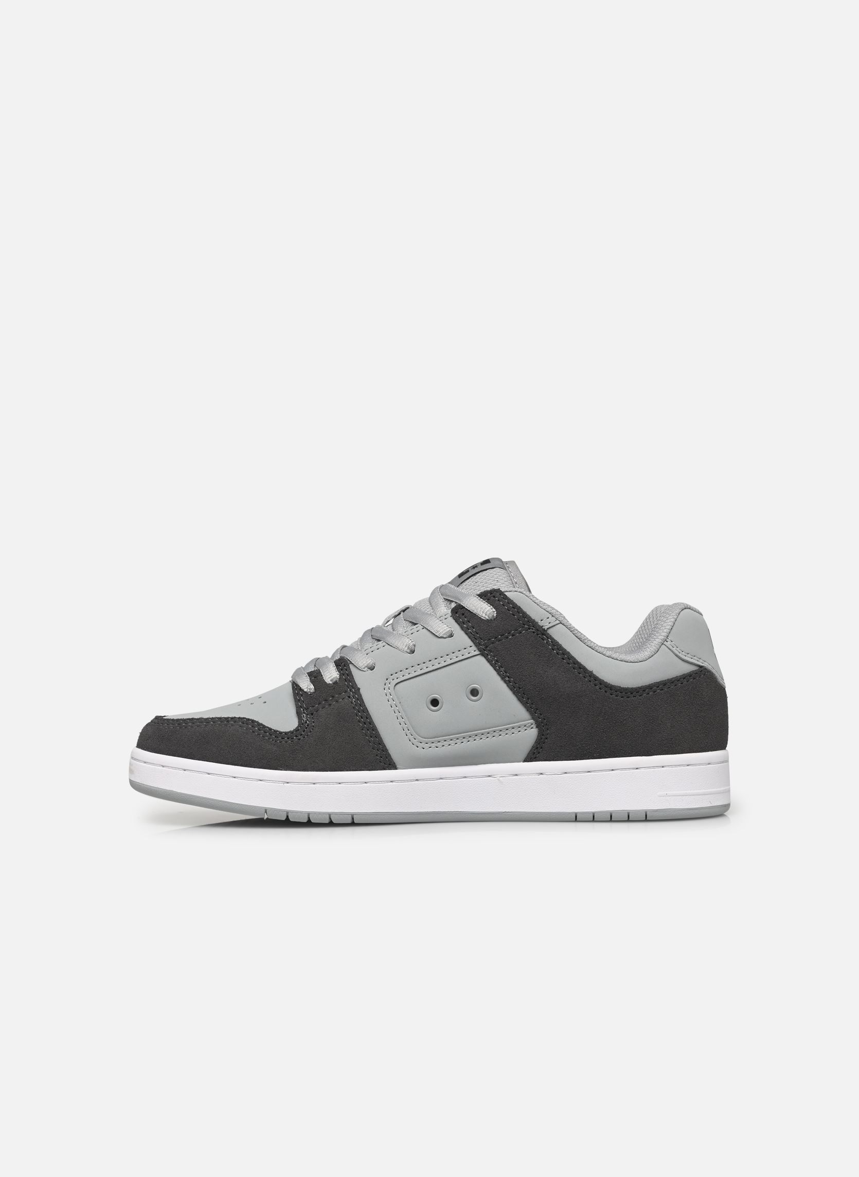 Baskets basses Manteca 4 M homme gris DC Shoes Baskets basses Manteca 4 M homme gris GREY/GREY/WHITE
