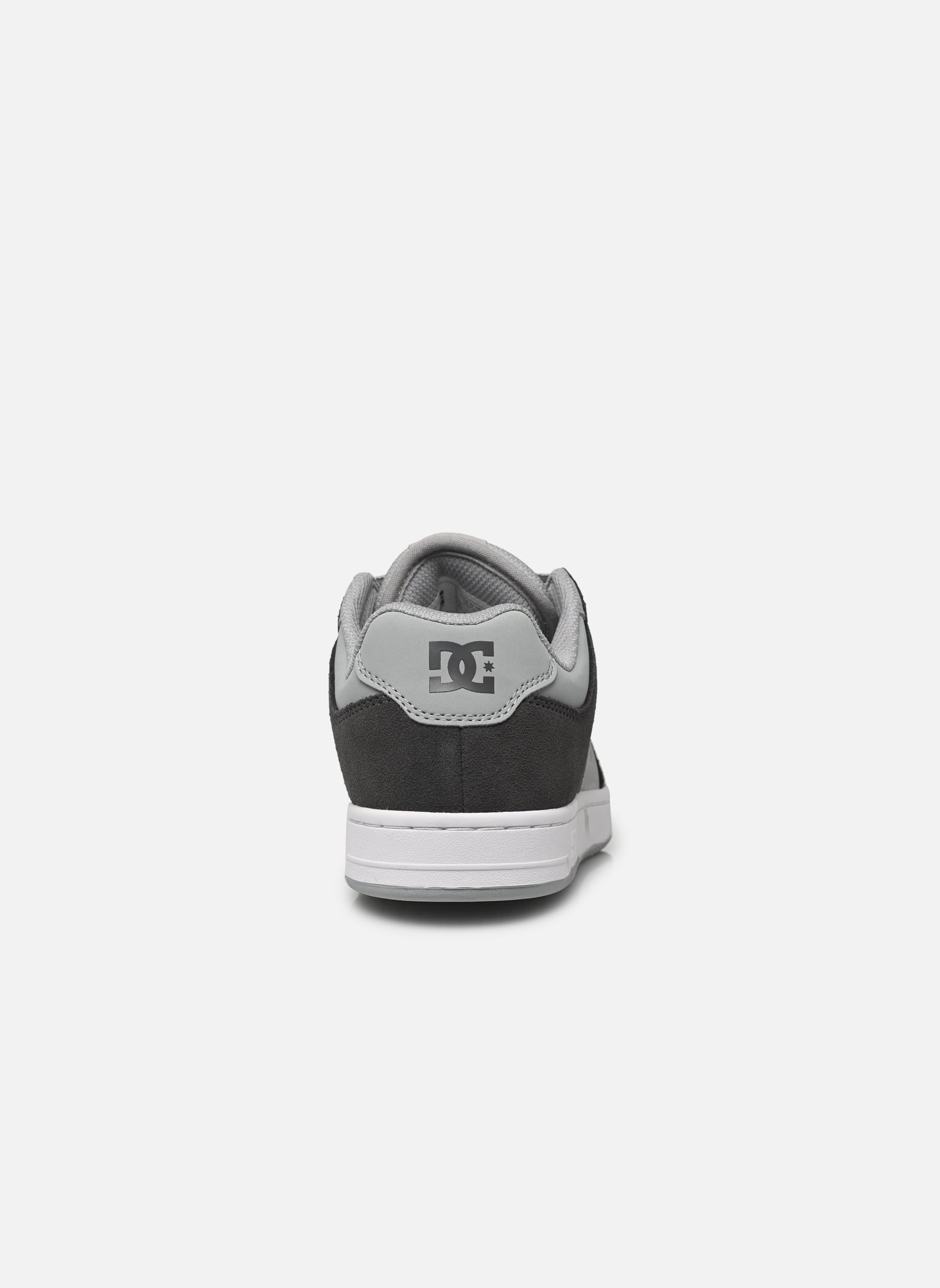 Baskets basses Manteca 4 M homme gris DC Shoes Baskets basses Manteca 4 M homme gris GREY/GREY/WHITE