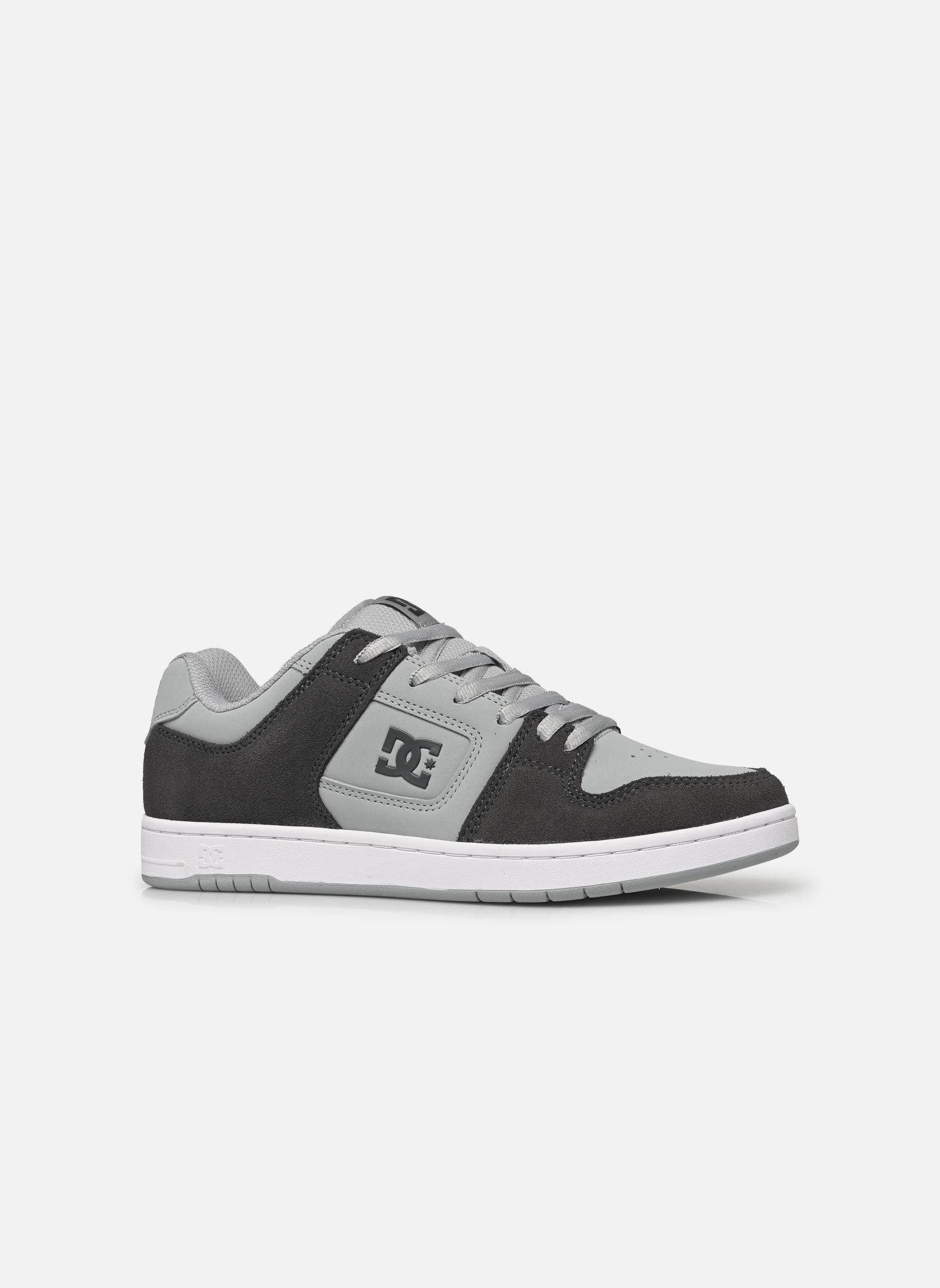 Baskets basses Manteca 4 M homme gris DC Shoes Baskets basses Manteca 4 M homme gris GREY/GREY/WHITE