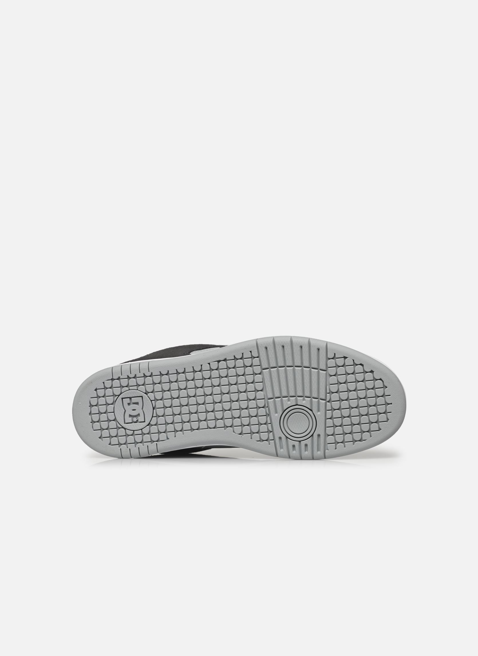 Baskets basses Manteca 4 M homme gris DC Shoes Baskets basses Manteca 4 M homme gris GREY/GREY/WHITE