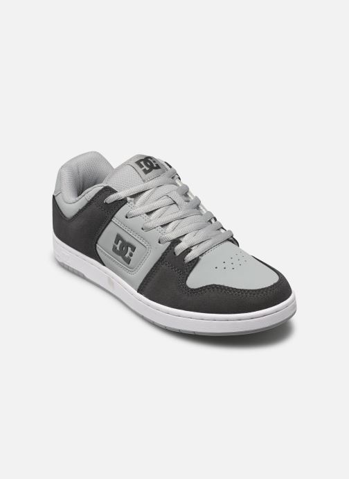 DC Shoes Baskets basses Manteca 4 M homme gris