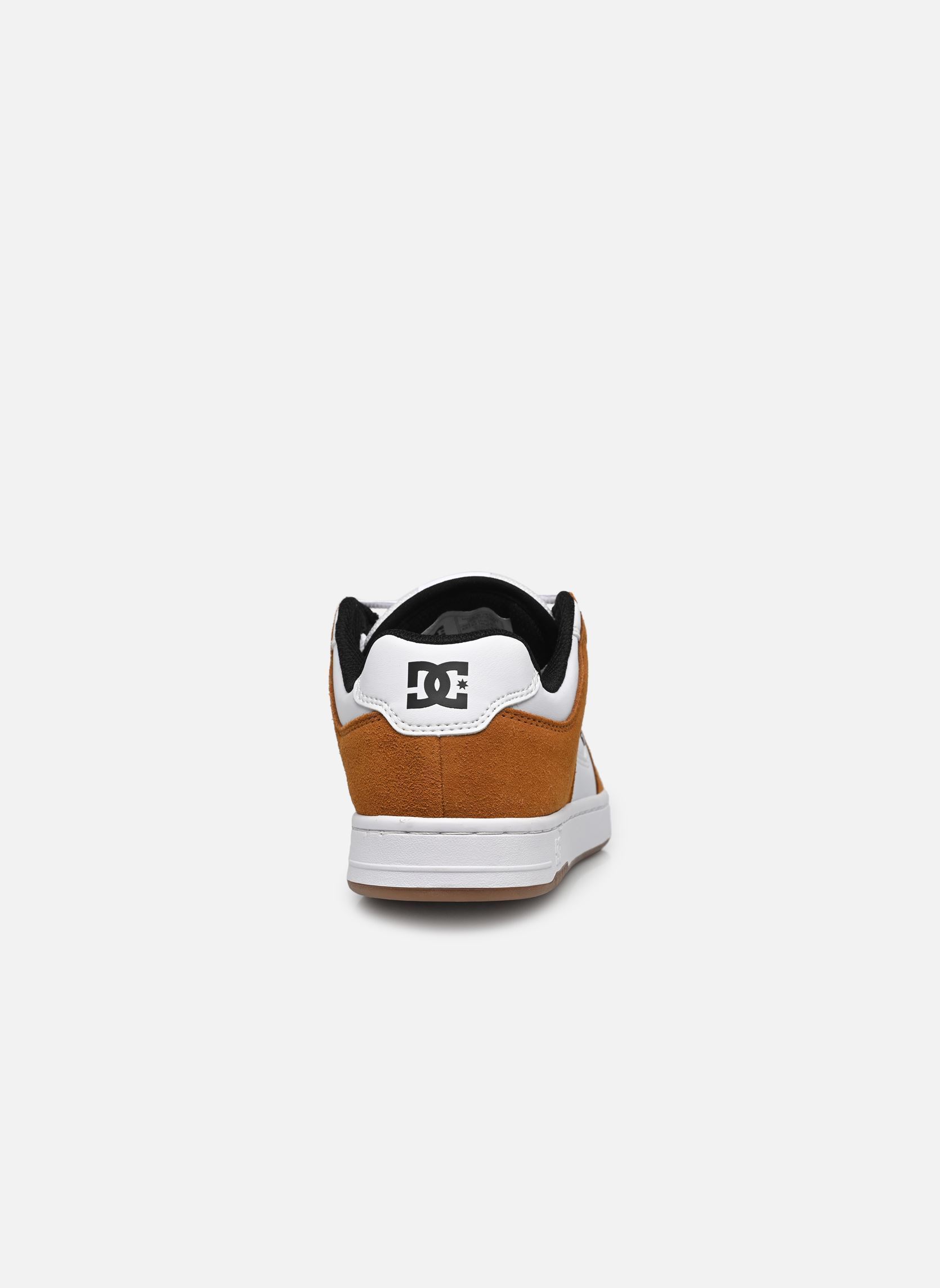 Niedrige Sneaker Manteca 4 M herren braun DC Shoes Niedrige Sneaker Manteca 4 M herren braun WHEAT/WHITE