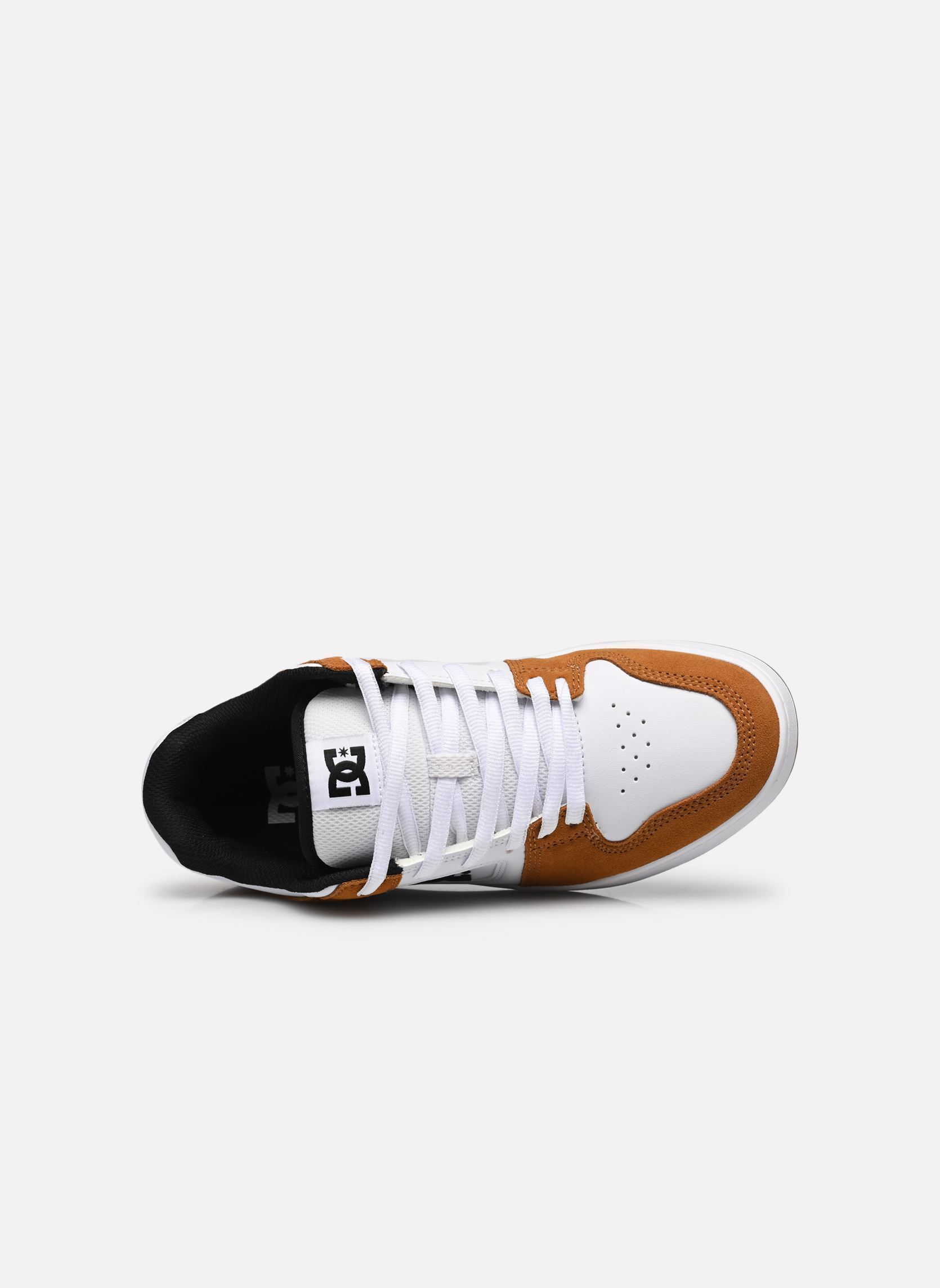 Niedrige Sneaker Manteca 4 M herren braun DC Shoes Niedrige Sneaker Manteca 4 M herren braun WHEAT/WHITE